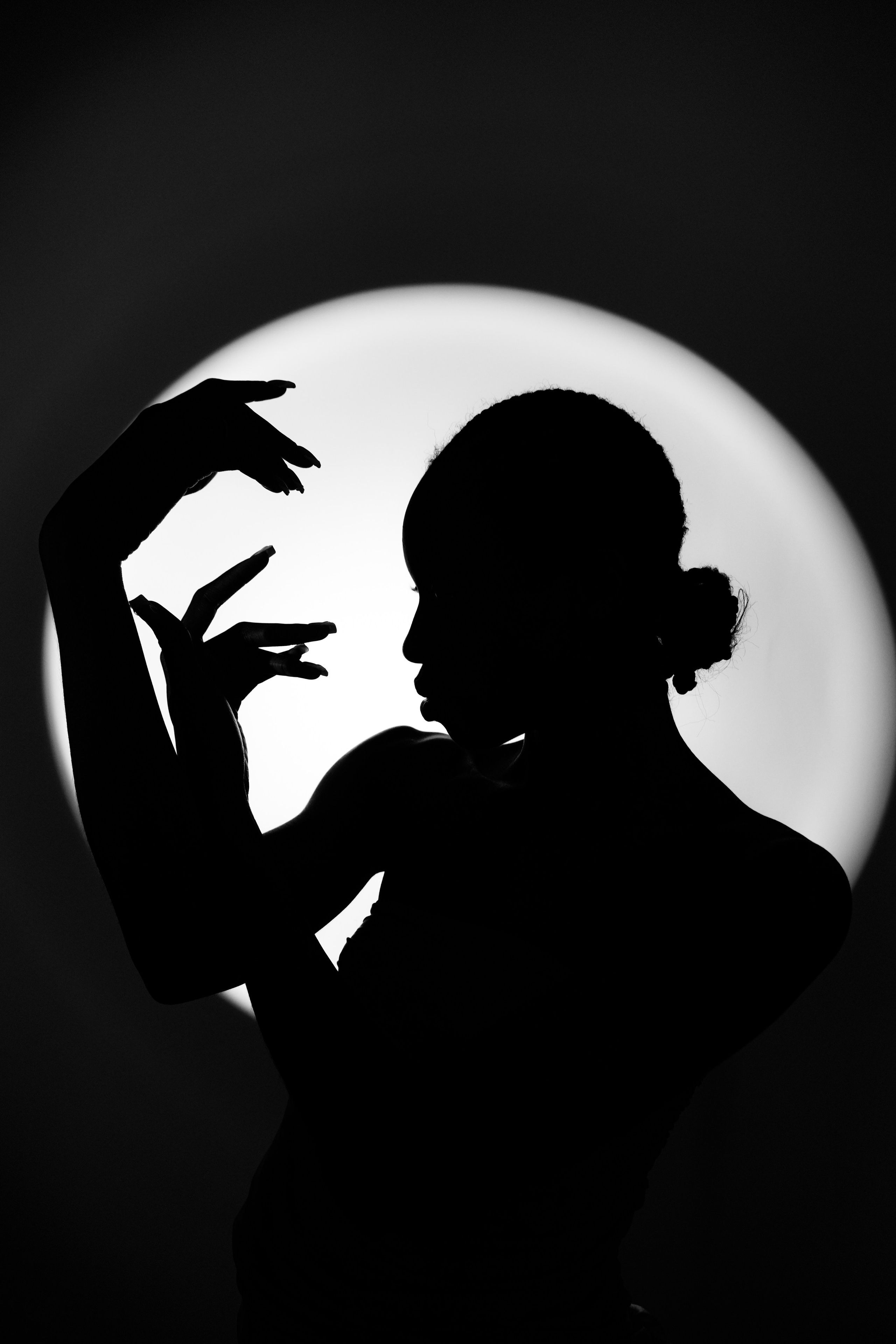 Merlene. Photographer Yudakova Daria