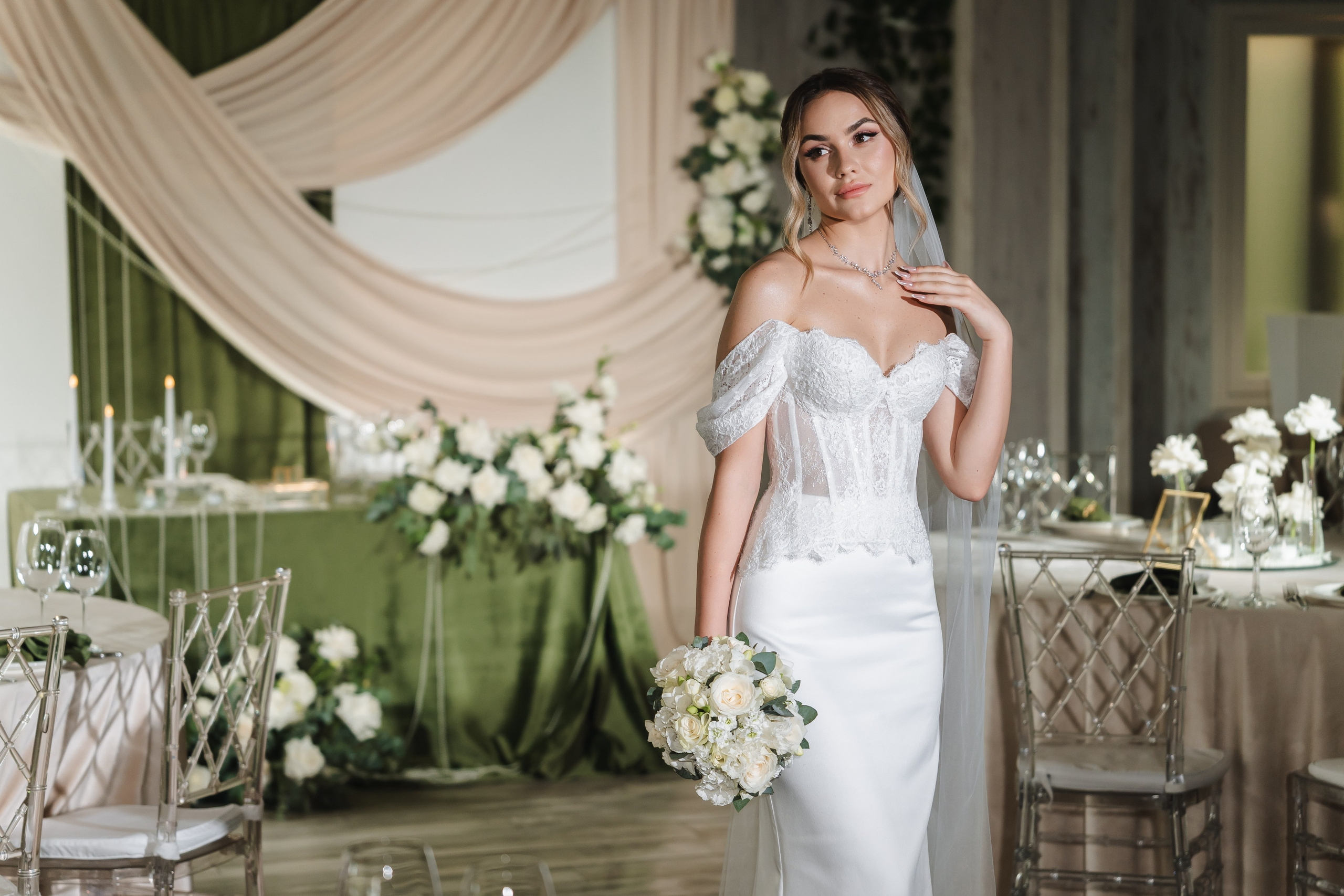 Полина и Данил | 22.06.2025. Свадебный фотограф в Москве Яна Деньгина