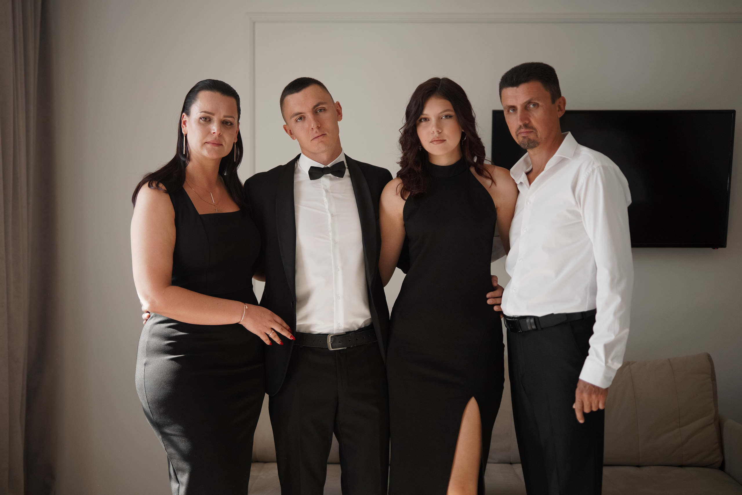 Ольга и Виктор. Свадебный фотограф Марина Попова