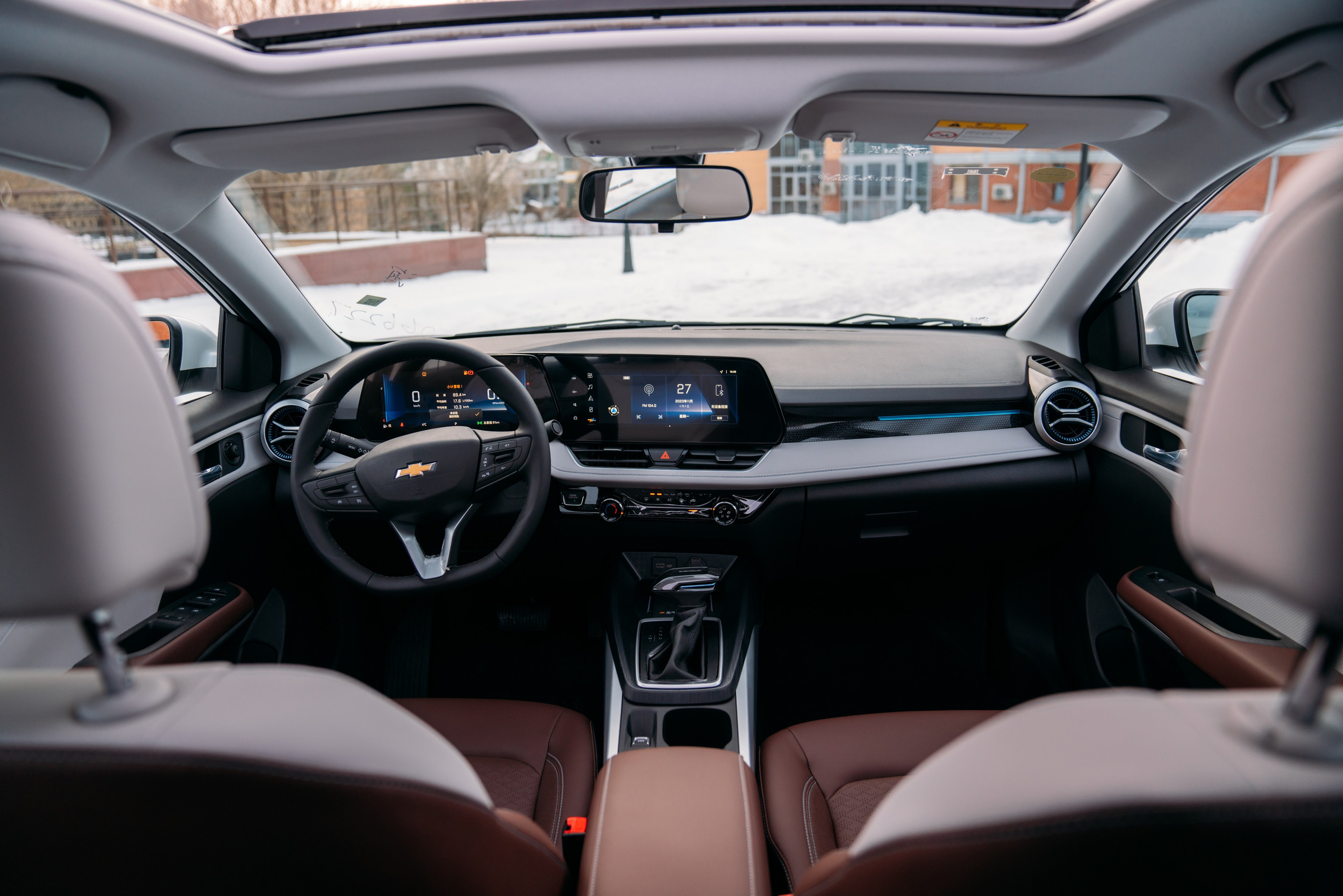 Chevrolet Monza. Идеальные портреты для соцсетей — Фотограф Ленар