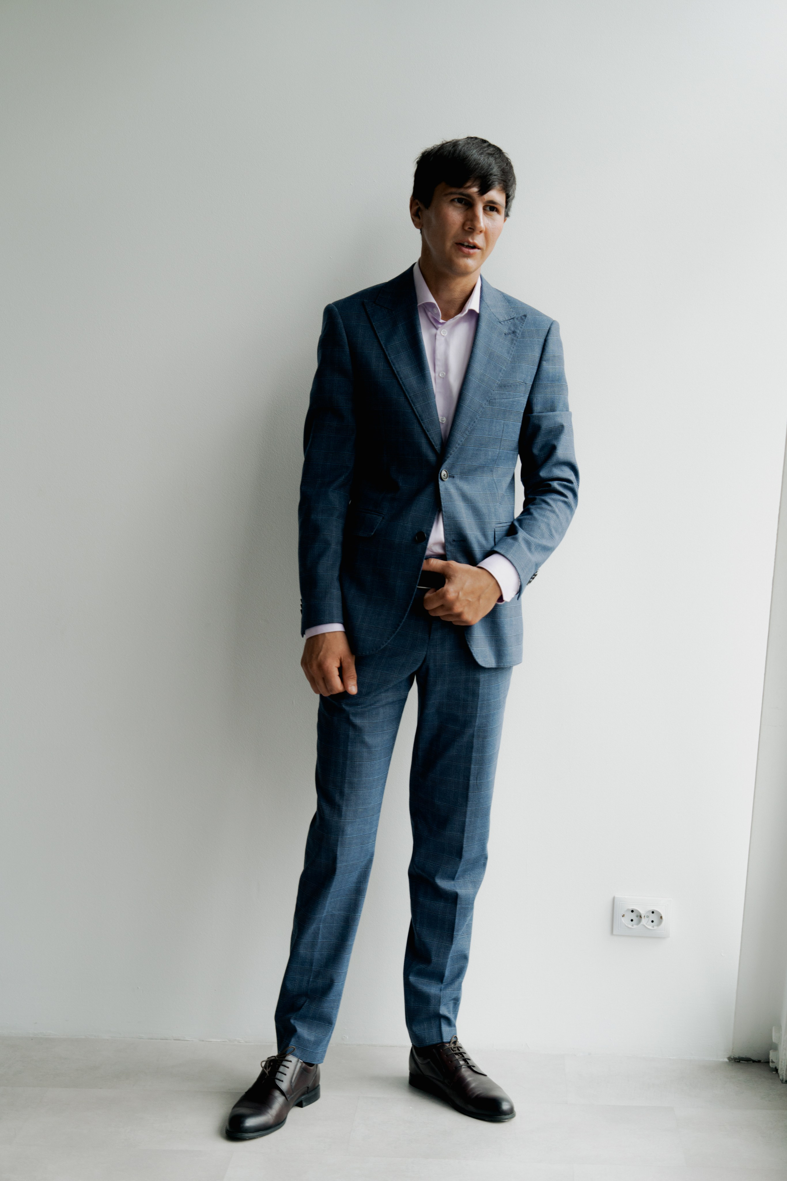 Дильшат 15.10. Идеальные портреты для соцсетей — Фотограф Ленар