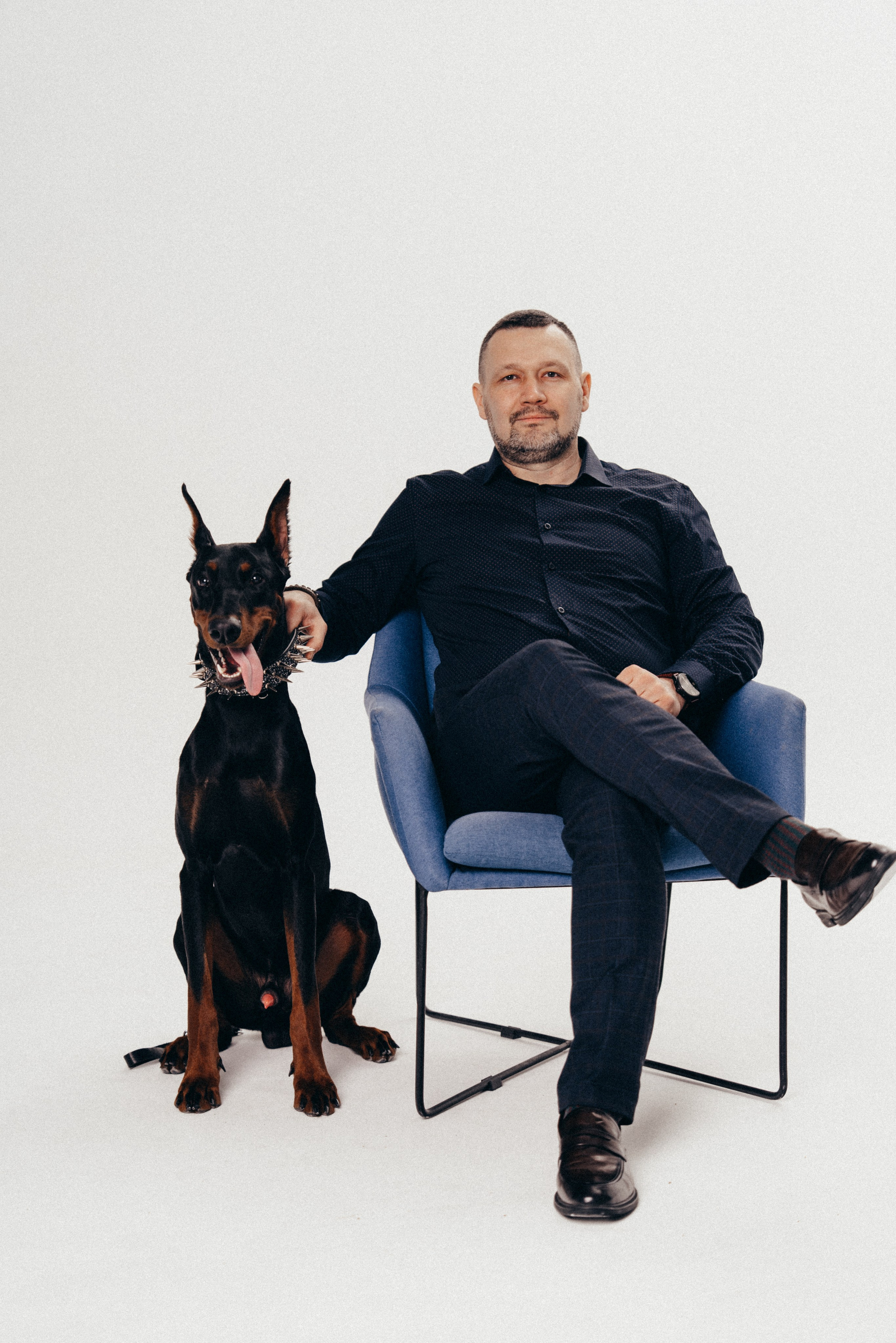 Динар 18.02. Идеальные портреты для соцсетей — Фотограф Ленар