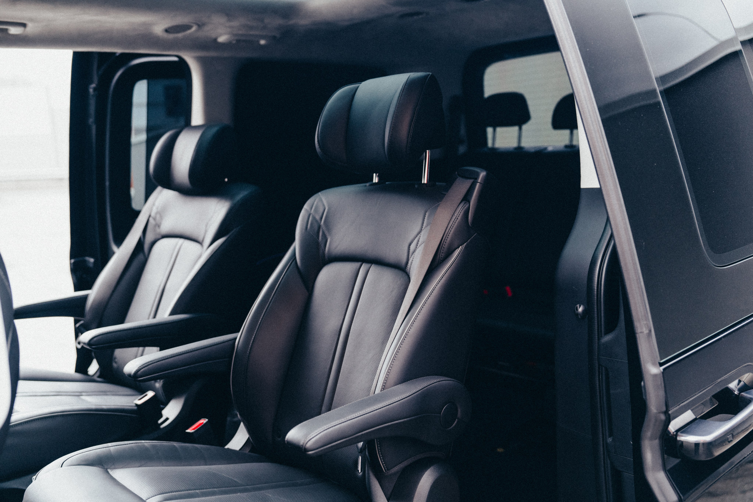 Hyundai Staria. Идеальные портреты для соцсетей — Фотограф Ленар