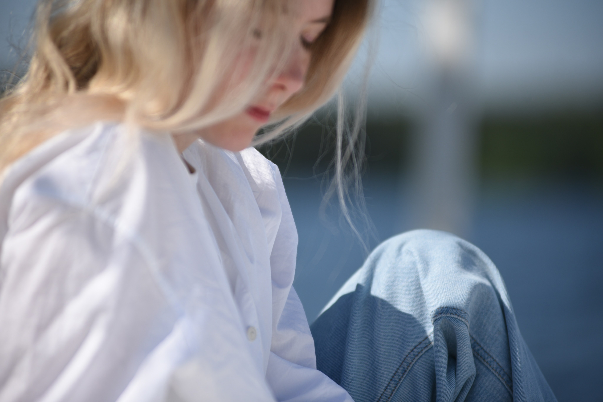 Marie Summer days. Anastasia Serdyuk, travel photographer, travel photo, portraits, stories, fineart prints