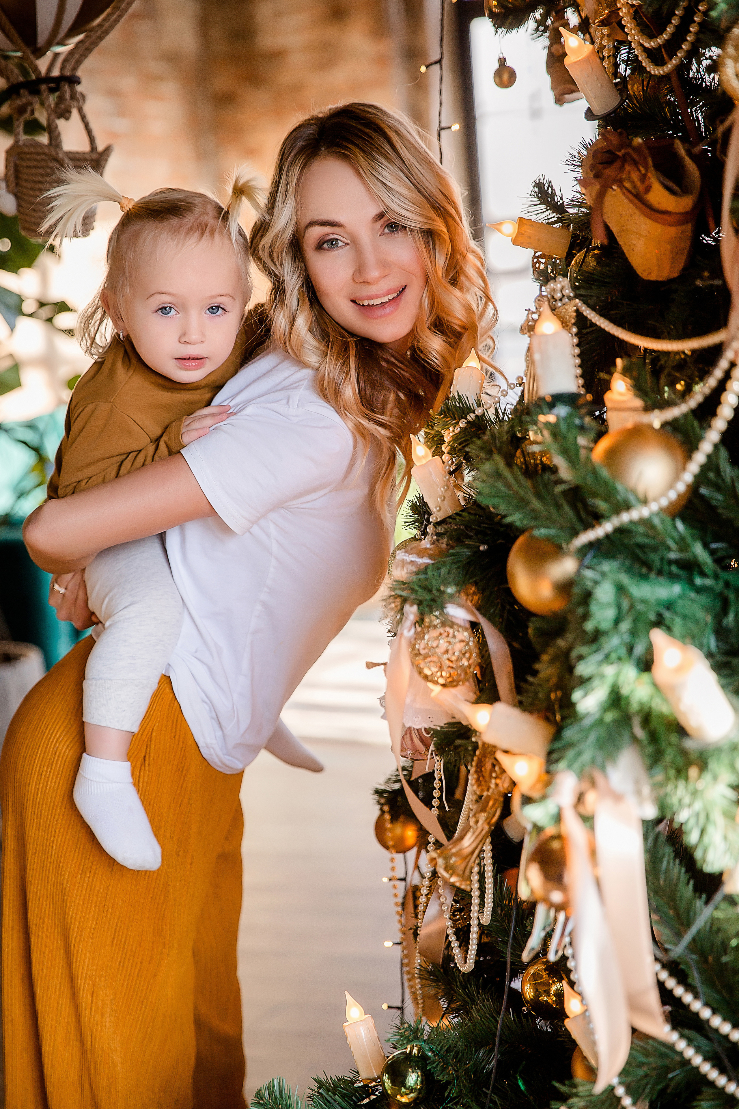 Новогодние фотосессии — фотостудии. Семейный и детский фотограф в Москве Вера Ускова