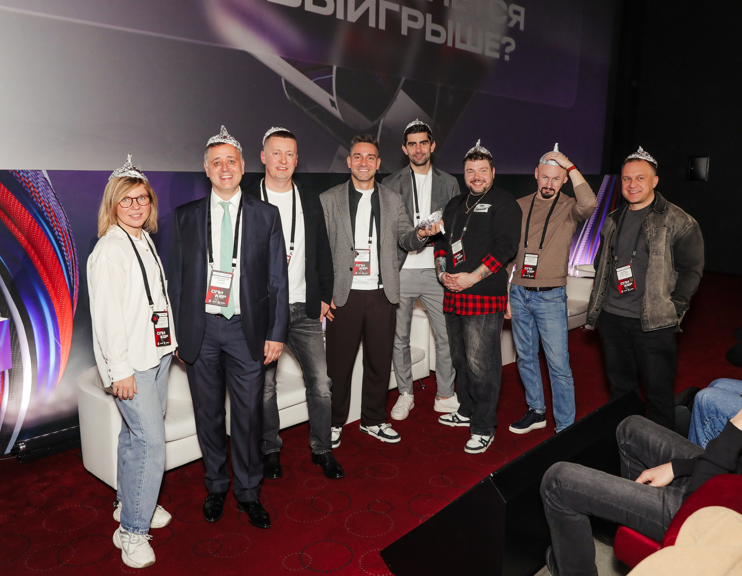 Укрощение ИИ: кто останется в выигрыше?. Фотографии Media Direction Group