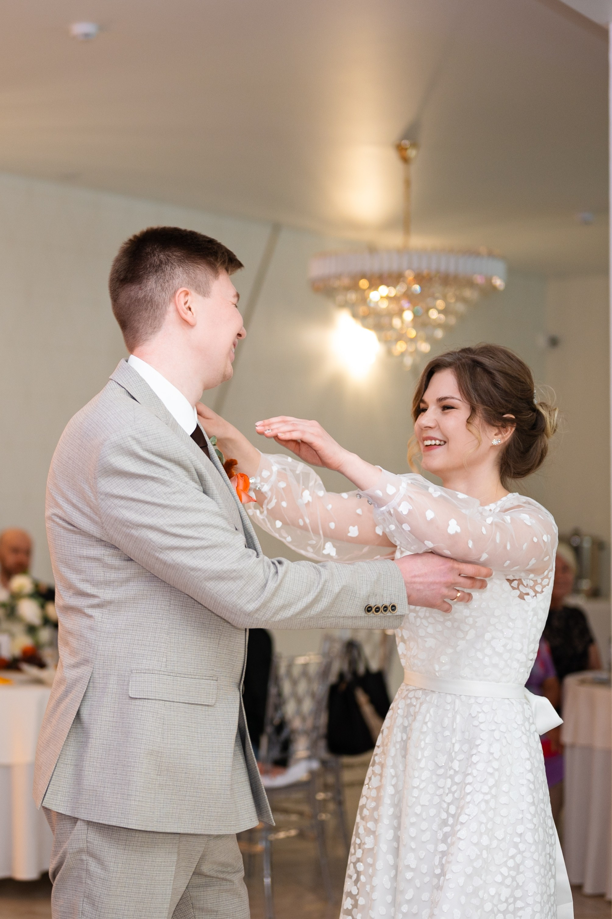 Юра и Вика. Студия детской и семейной фотографии «Время улыбаться»