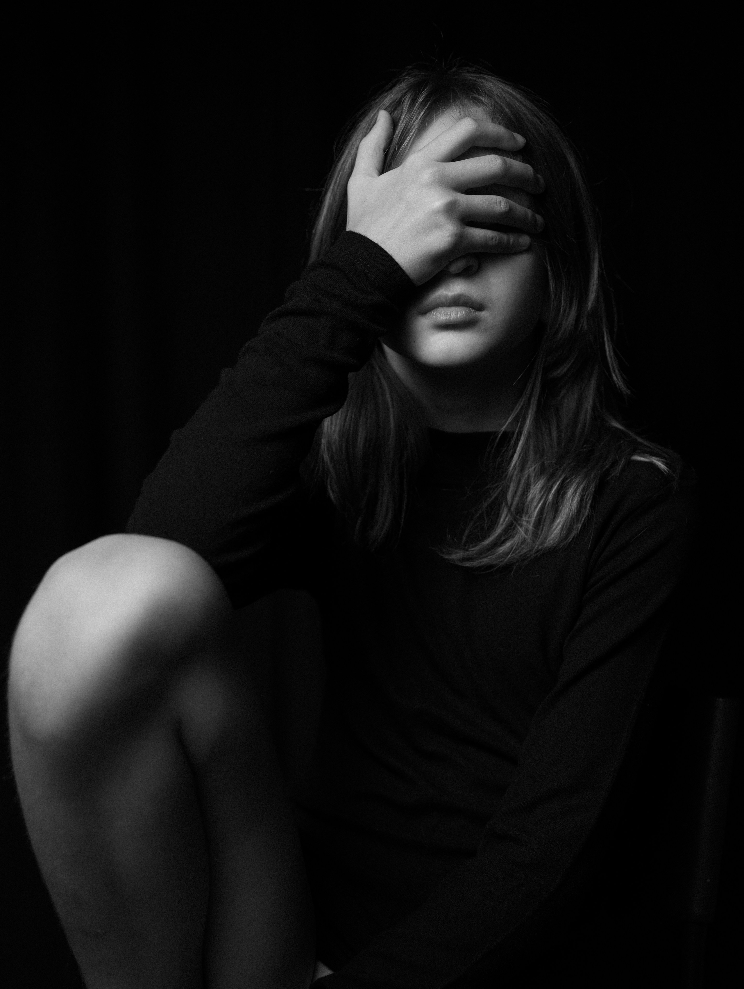 Детский портрет. Семейный и детский фотограф в Обнинске Анастасия Улитко