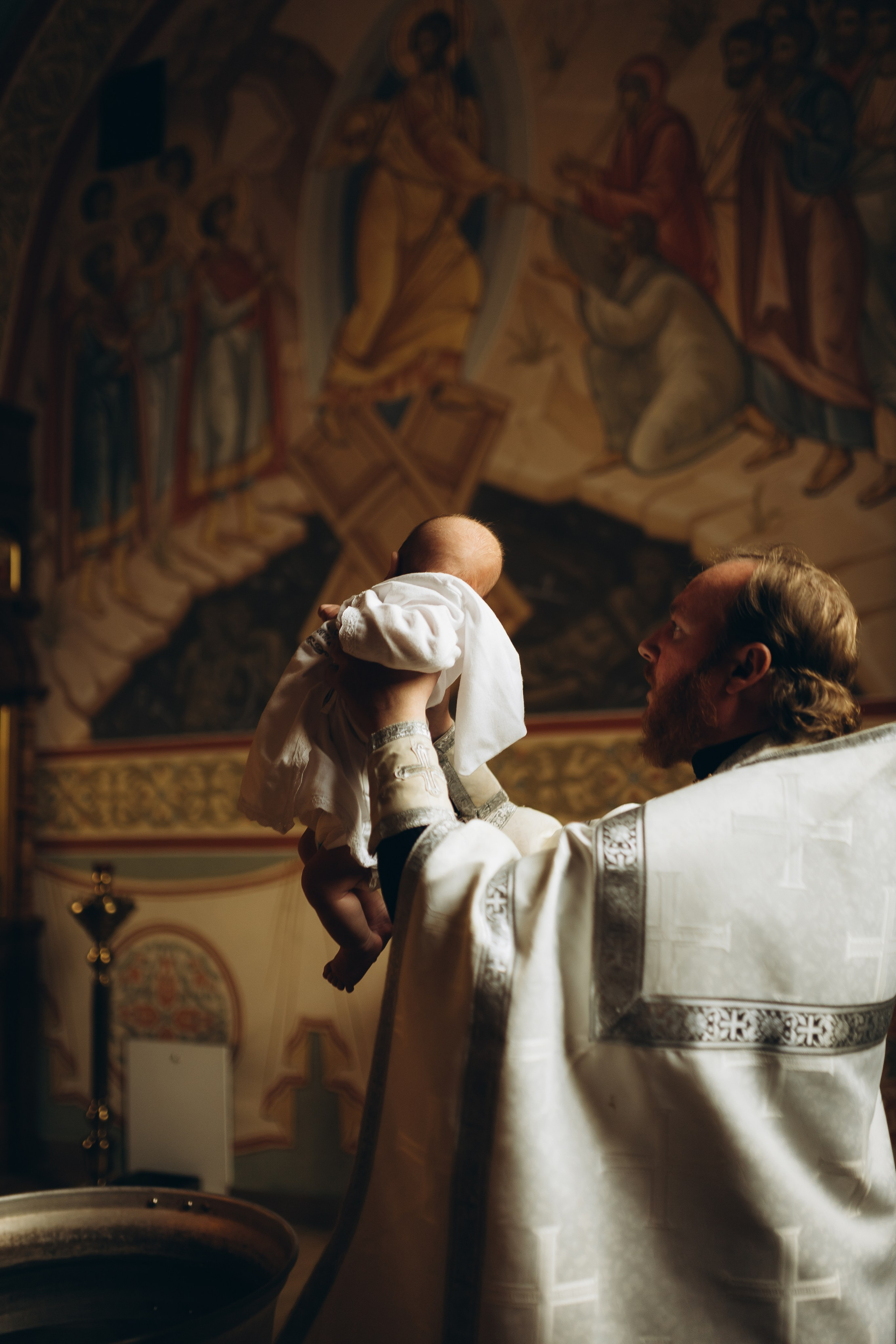 Крещение Михаила. Ph.nataluuna ФОТОГРАФ СЕРГИЕВ ПОСАД