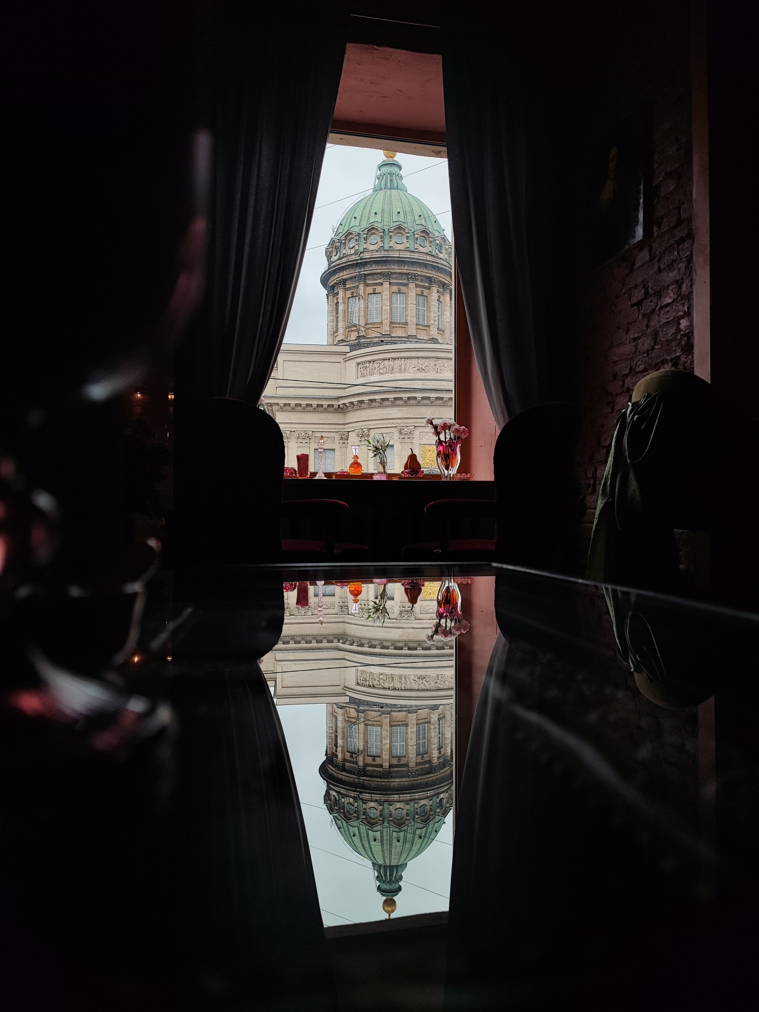 Намобилкус питерский. Репортажный фотограф Алексей Пирязев