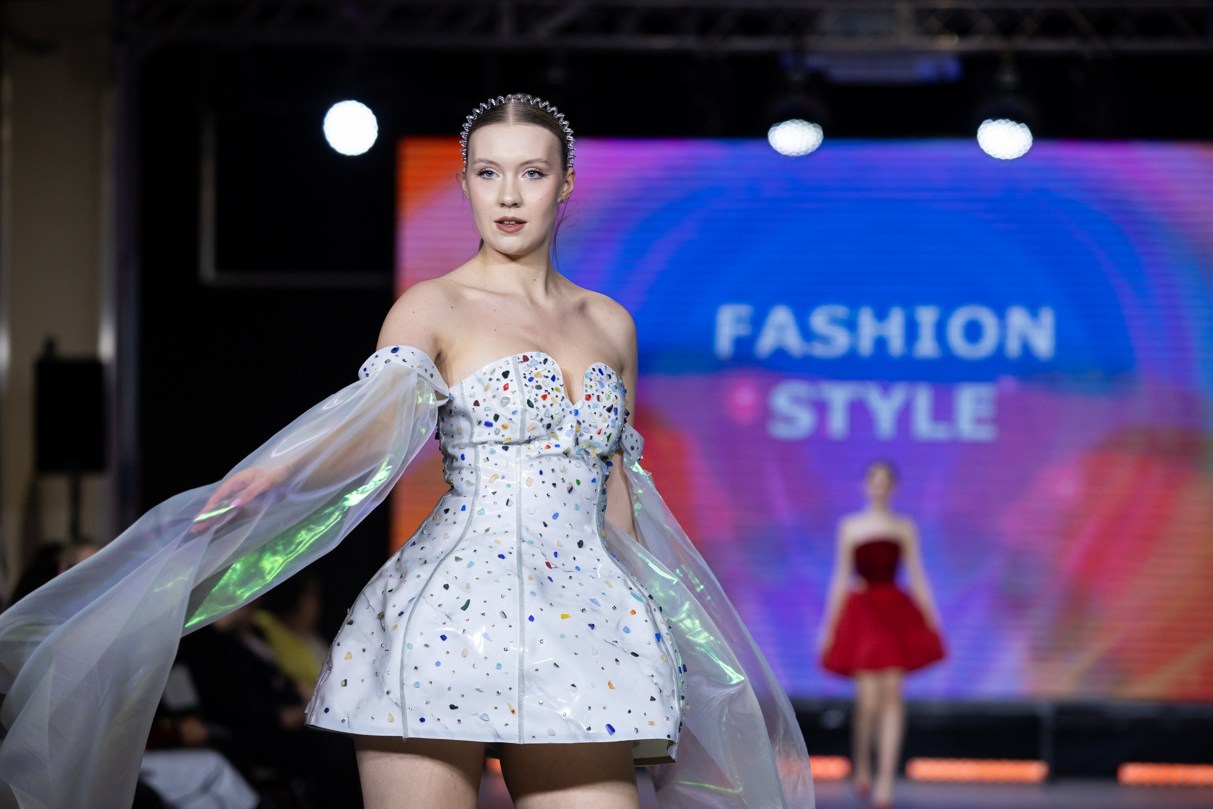 Фестиваль моды и красоты Fashion Style (17 мая 2025). Репортажный фотограф Алексей Пирязев