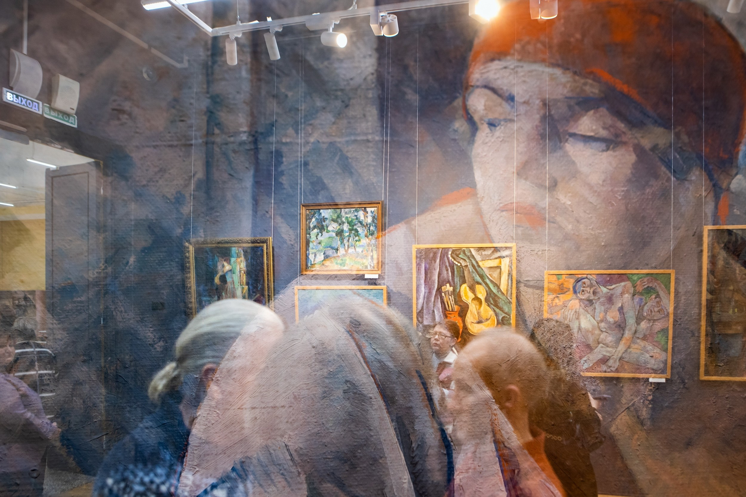 Двойная экспозиция. Репортажный фотограф Алексей Пирязев