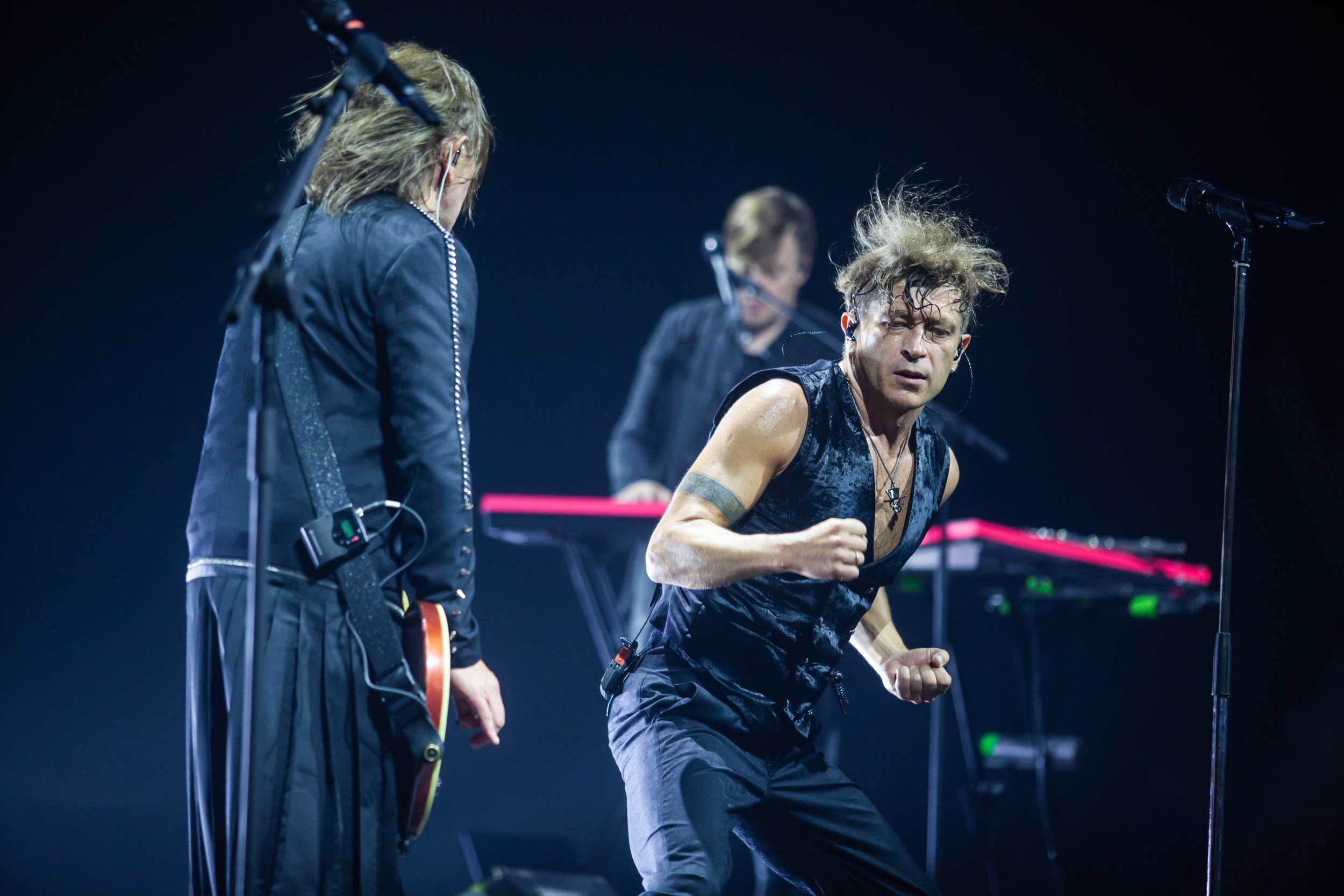 БИ-2. Репортажный фотограф Алексей Пирязев