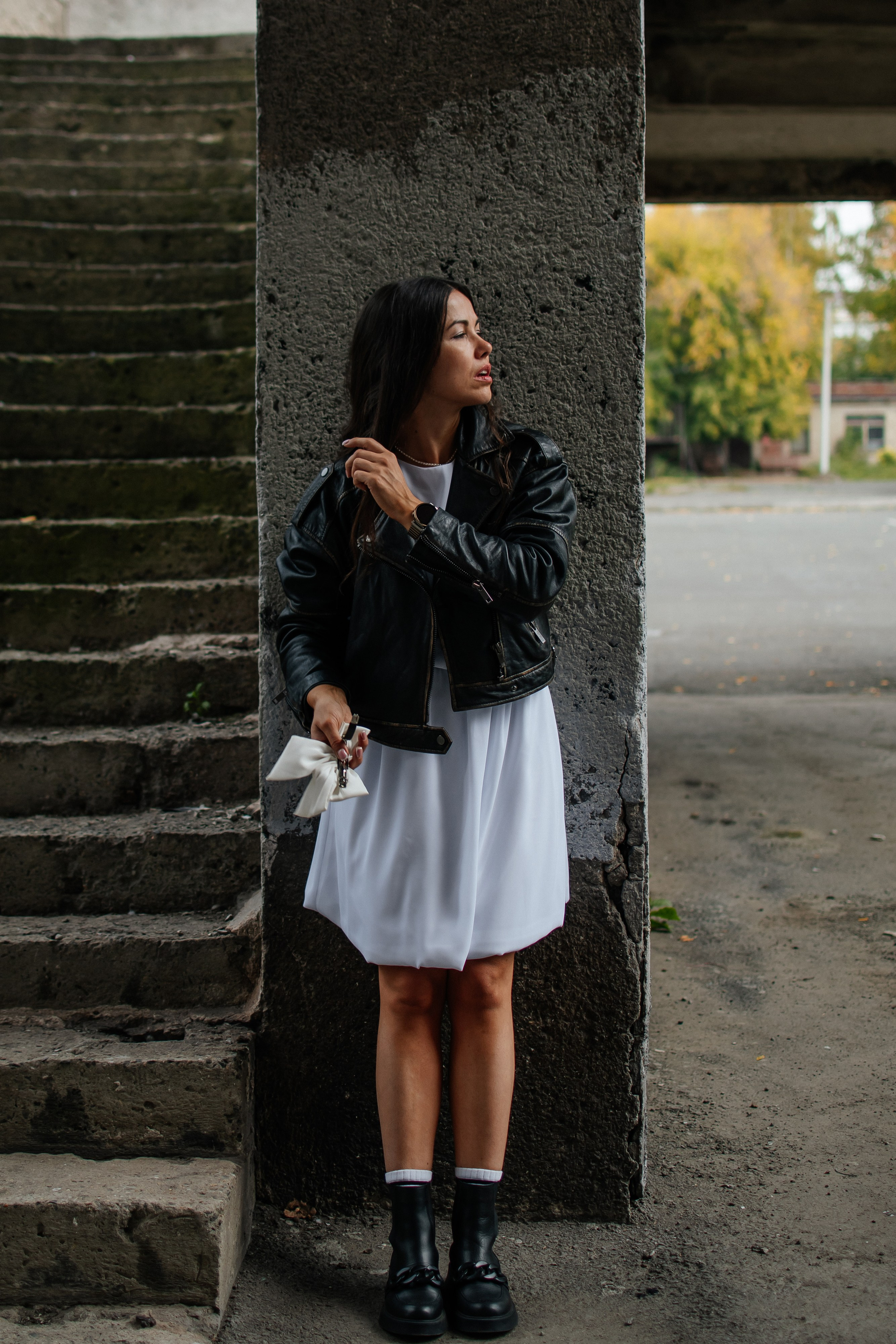 Съемка на улице. Индивидуальная и контент-съемка в Екатеринбурге и Нижнем Тагиле