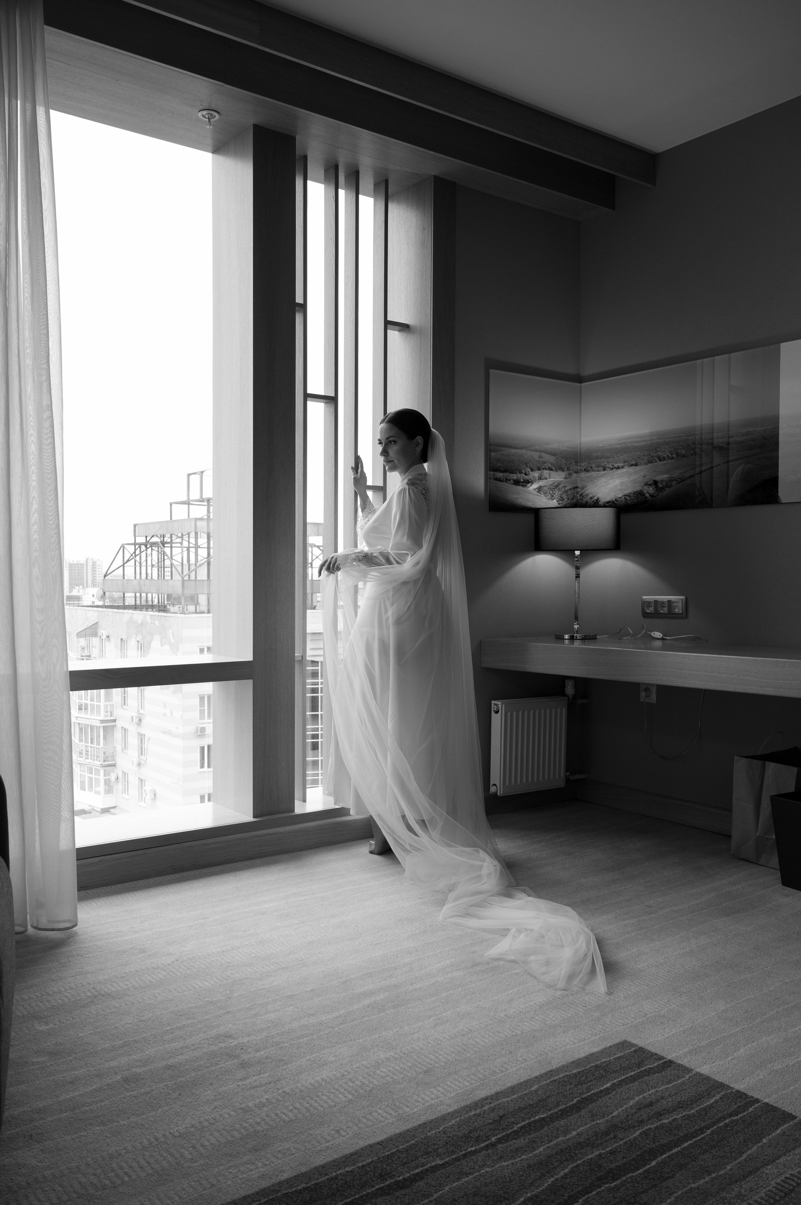 Артем и Ирина. Фотограф Мария Строгонова