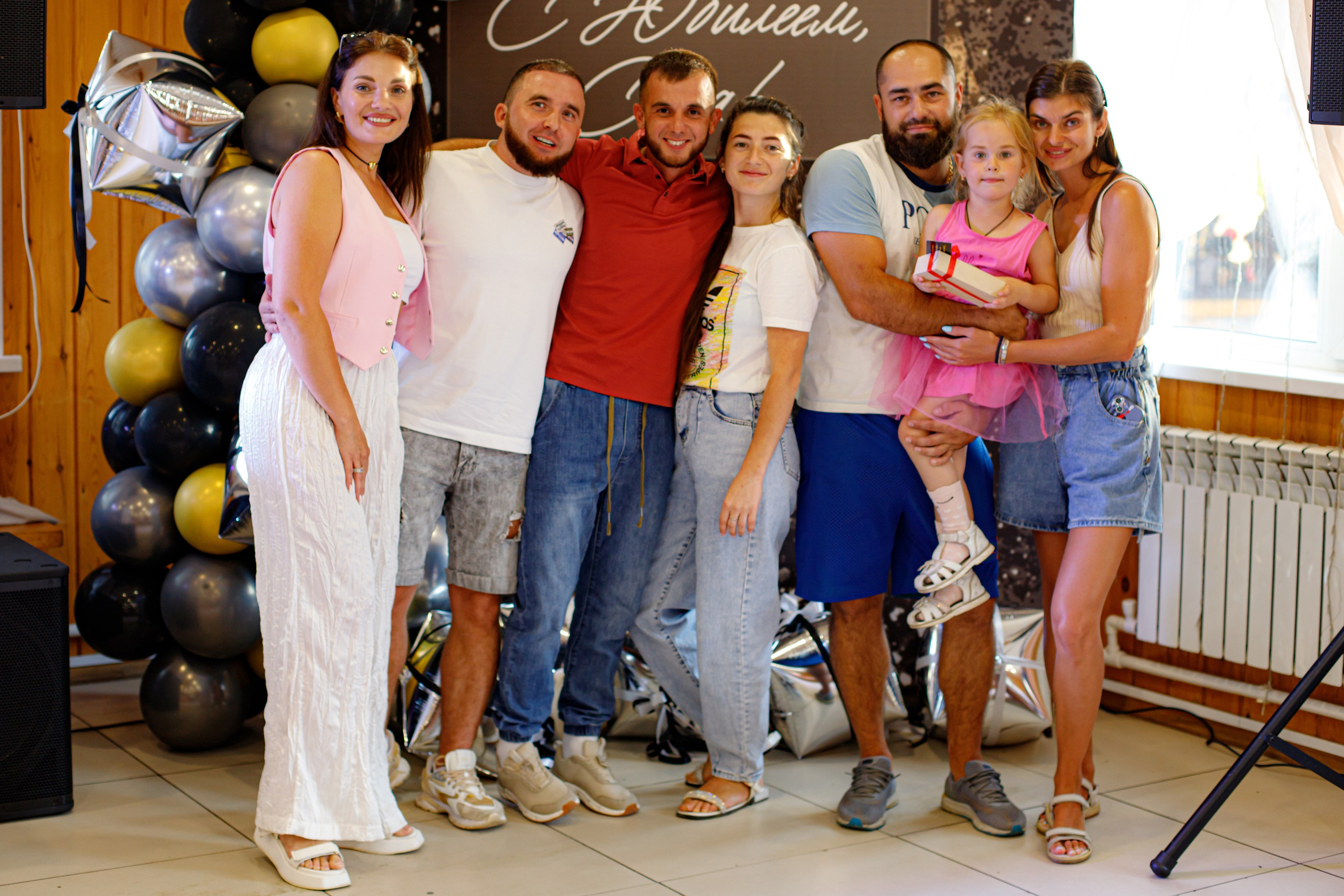 С ЮБИЛЕЕМ, САИД!. Photokarish