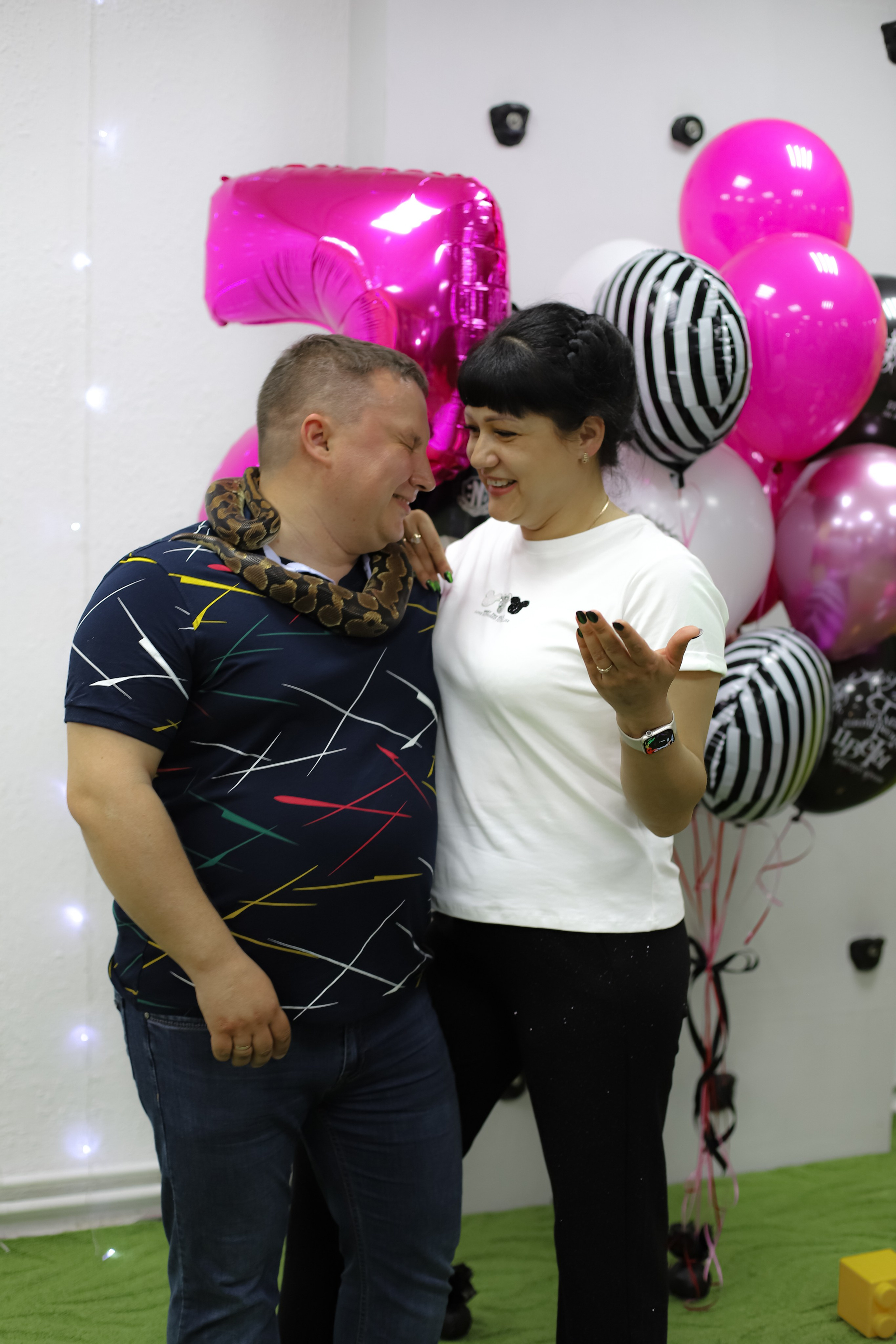 POLINA 5 YEARS. Photokarish