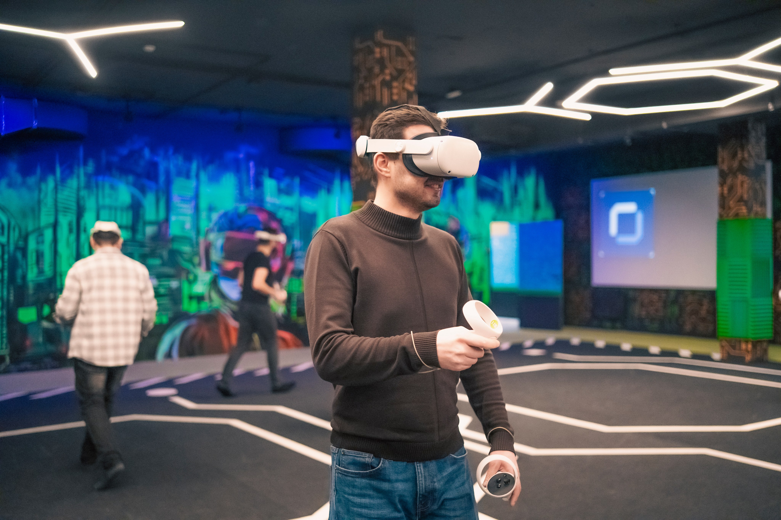 VR January — February — March 2025. Felixtones