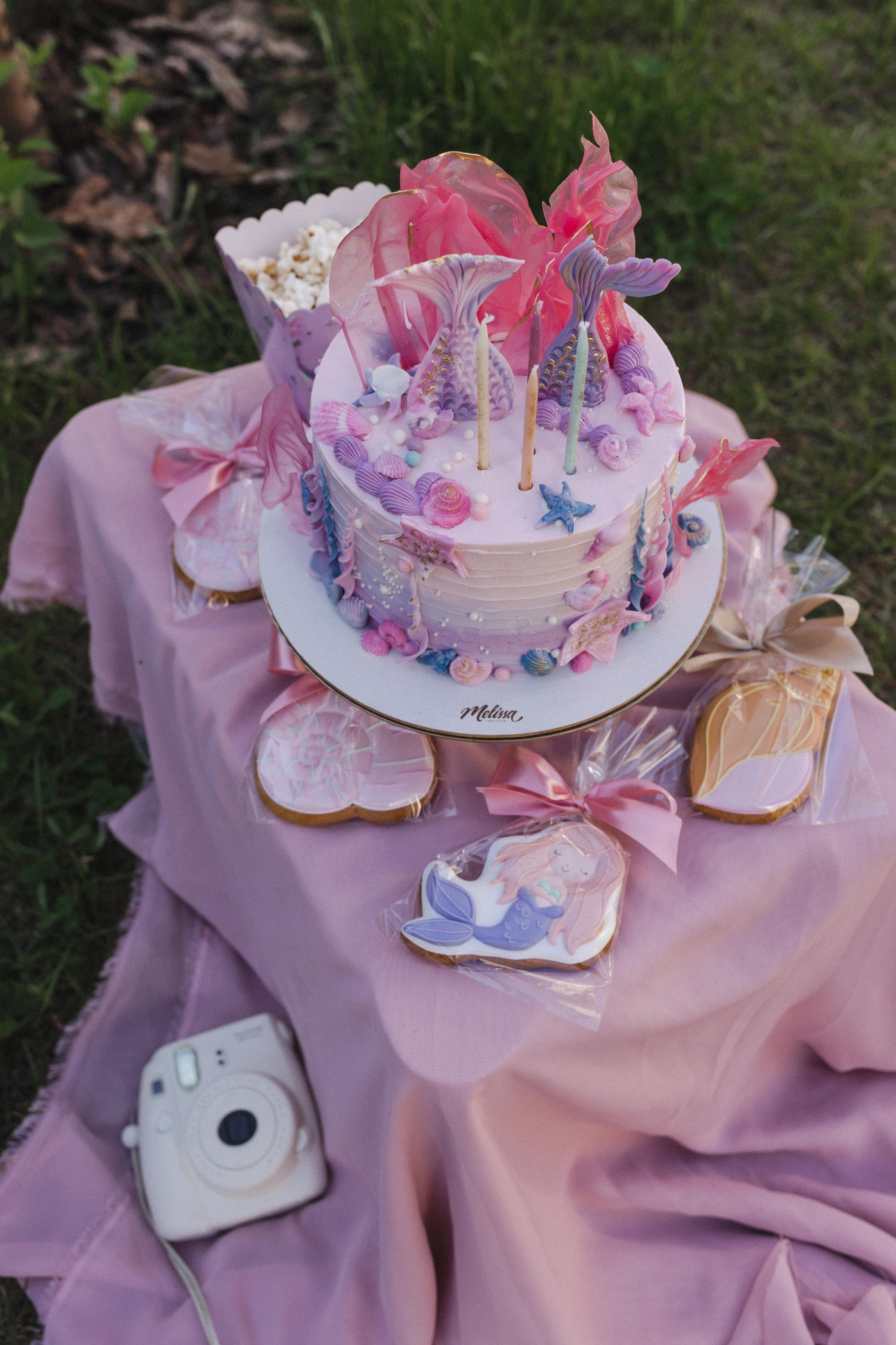 Детский день рождения. Семейный фотограф в Москве