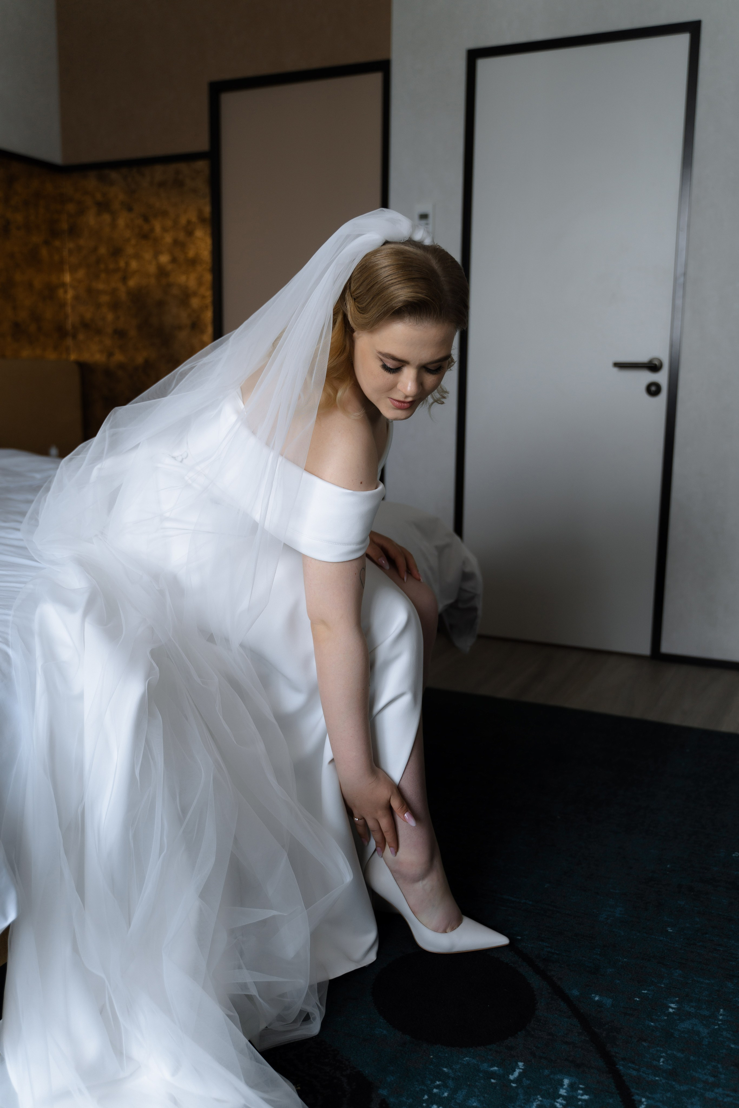 Данил и Евгения. Свадебный фотограф Анастасия Хабарова в Новоуральске и Екатеринбурге