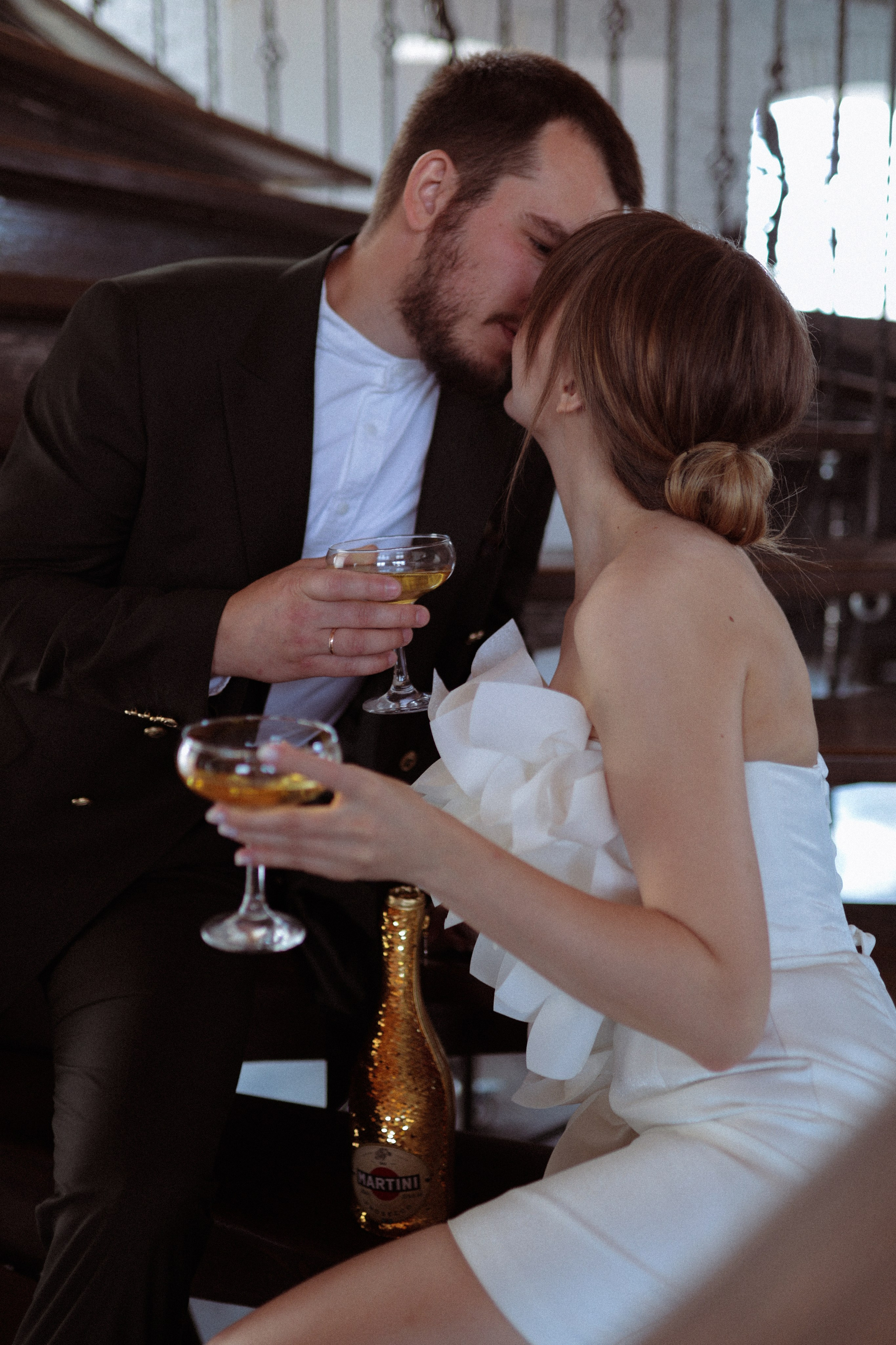 Мария и Сергей. Фотограф в Оренбурге Майя Шатрова