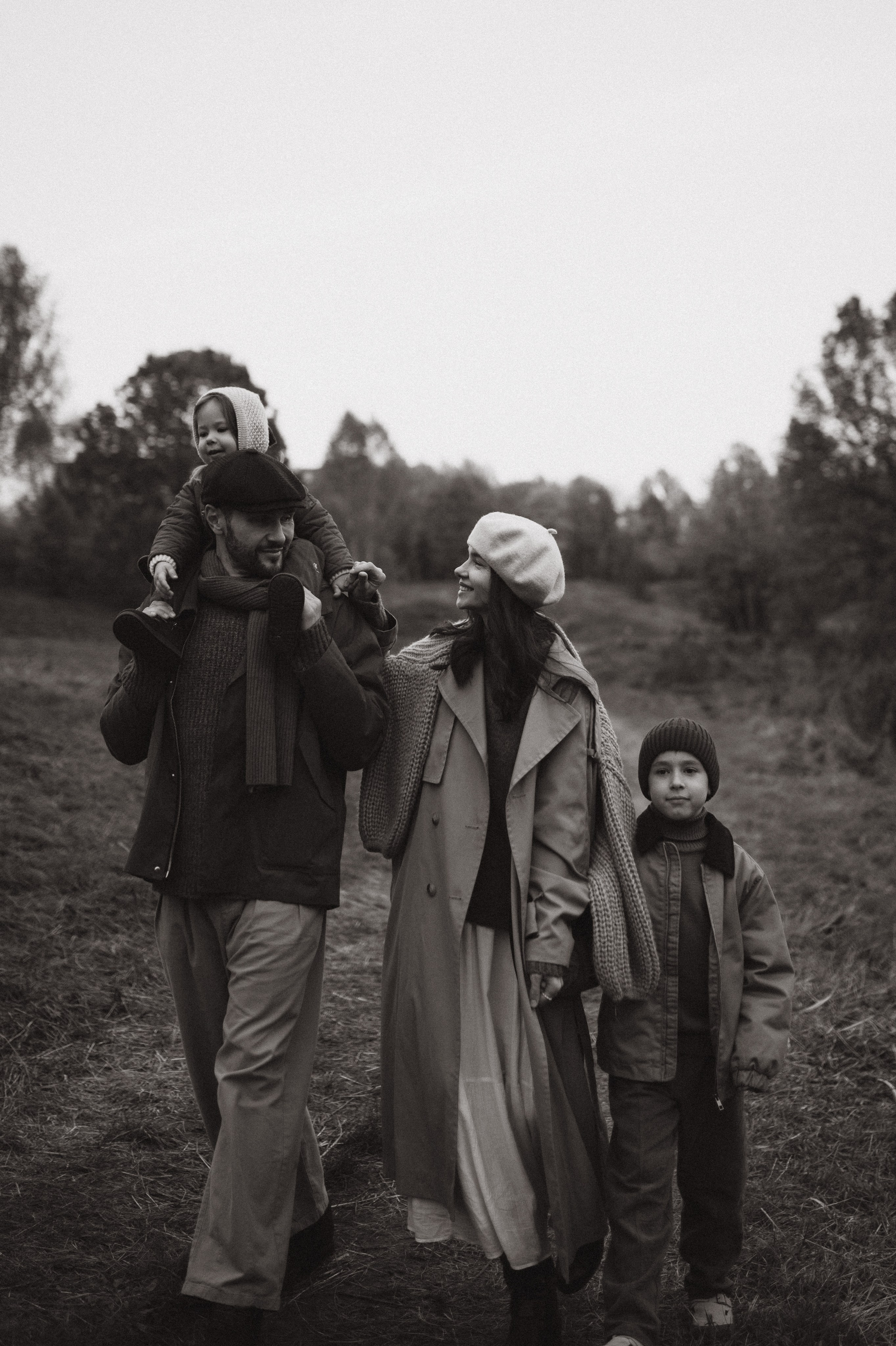 Тёплая осень. Фотограф Быстрова Дарья г. Москва