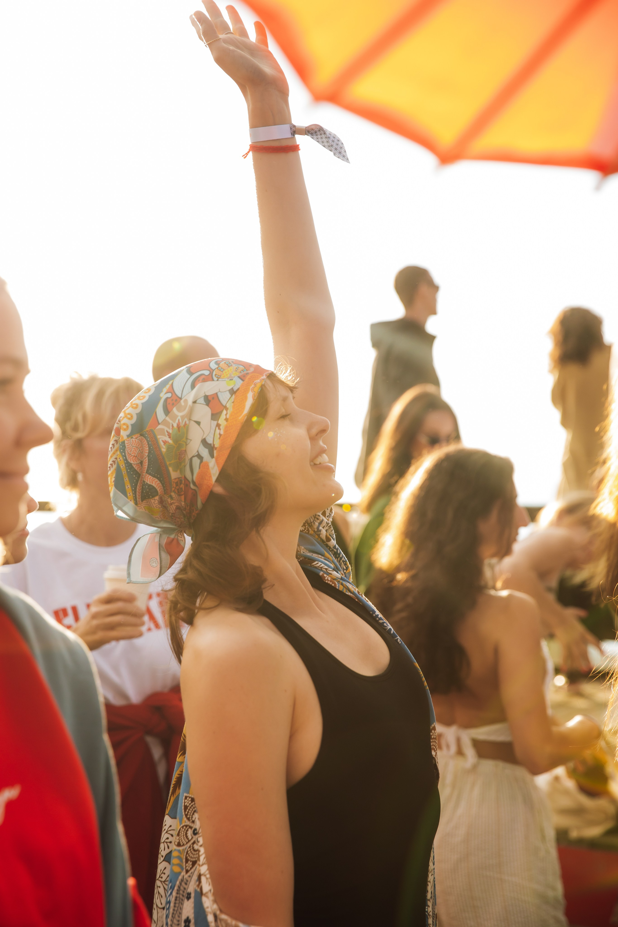 YOGA CAMP 2025 «BALANCE». Семейный и ивент фотограф в Москве Мария Маликова