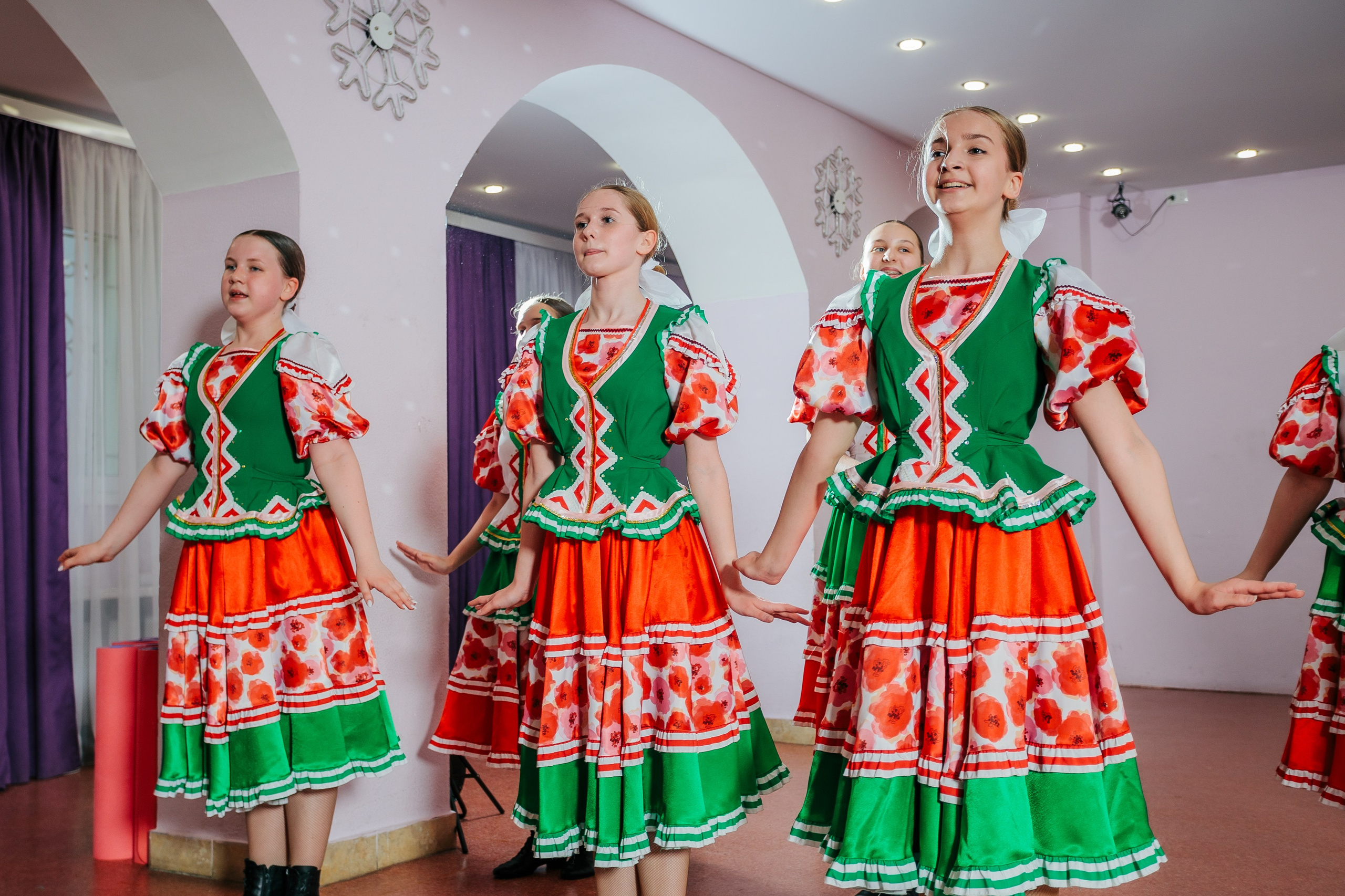 Репортаж | Танцующий ветер. Фотограф Илья Силин