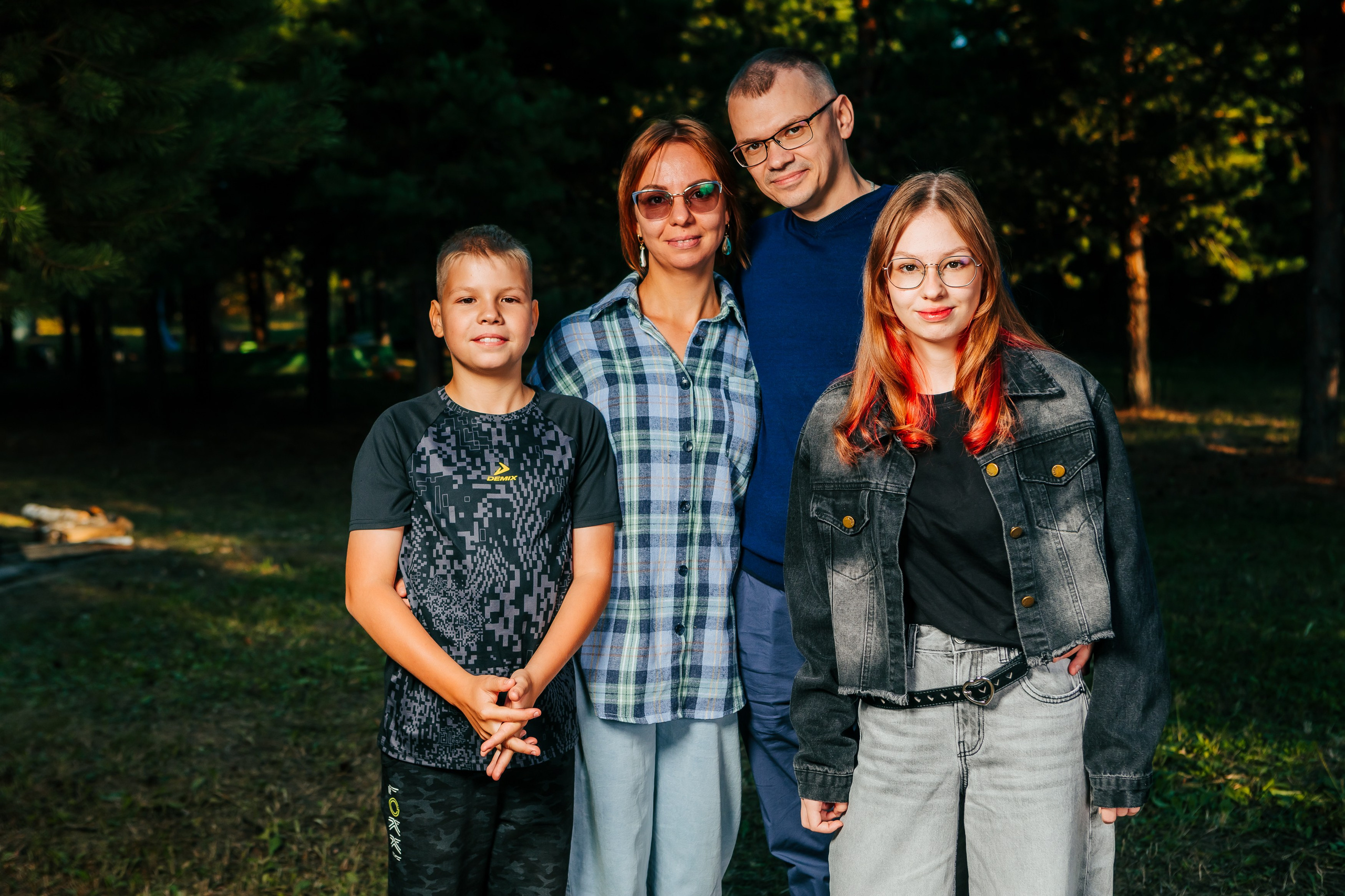 Загородная свадьба в поселении «Родное». Фотограф Илья Силин