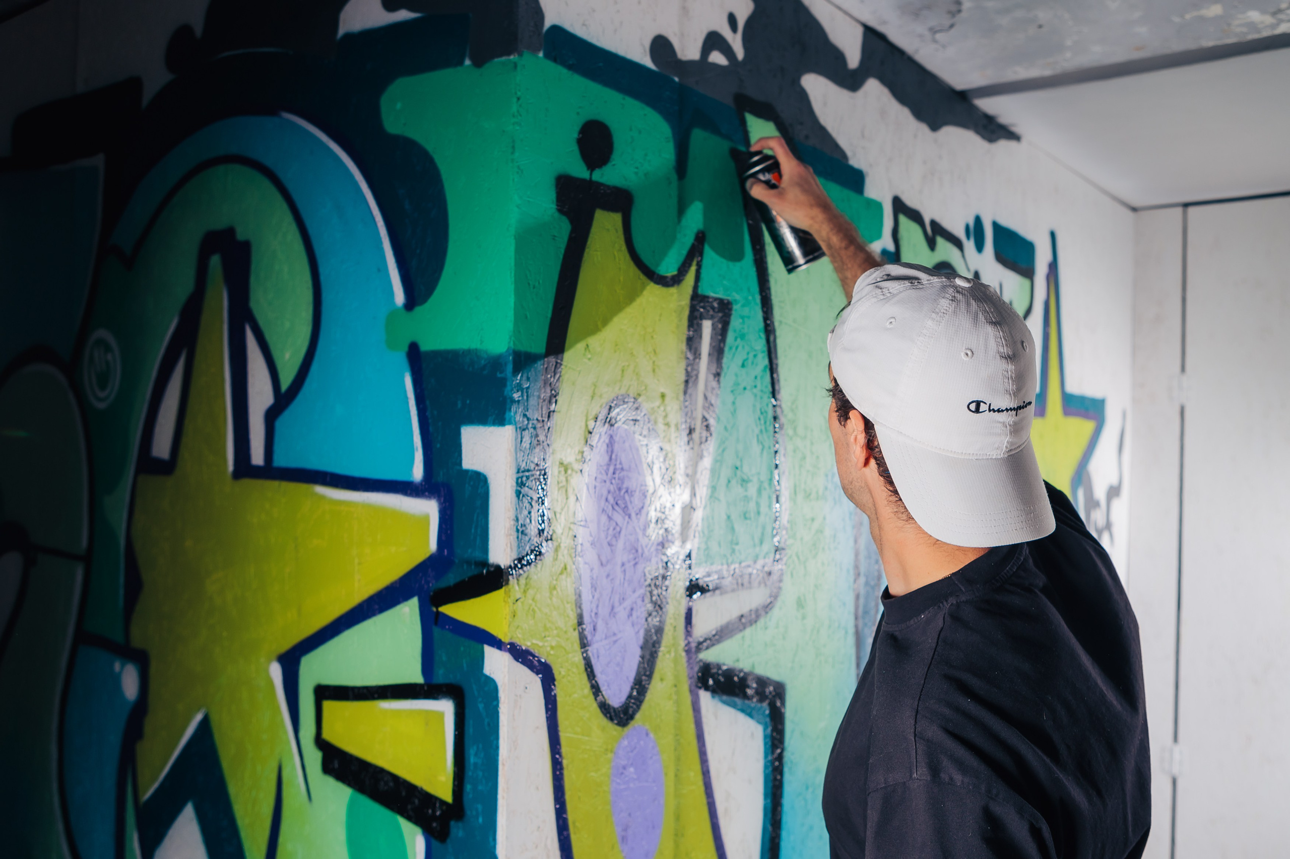 Репортаж | Подземка. Фотограф Илья Силин