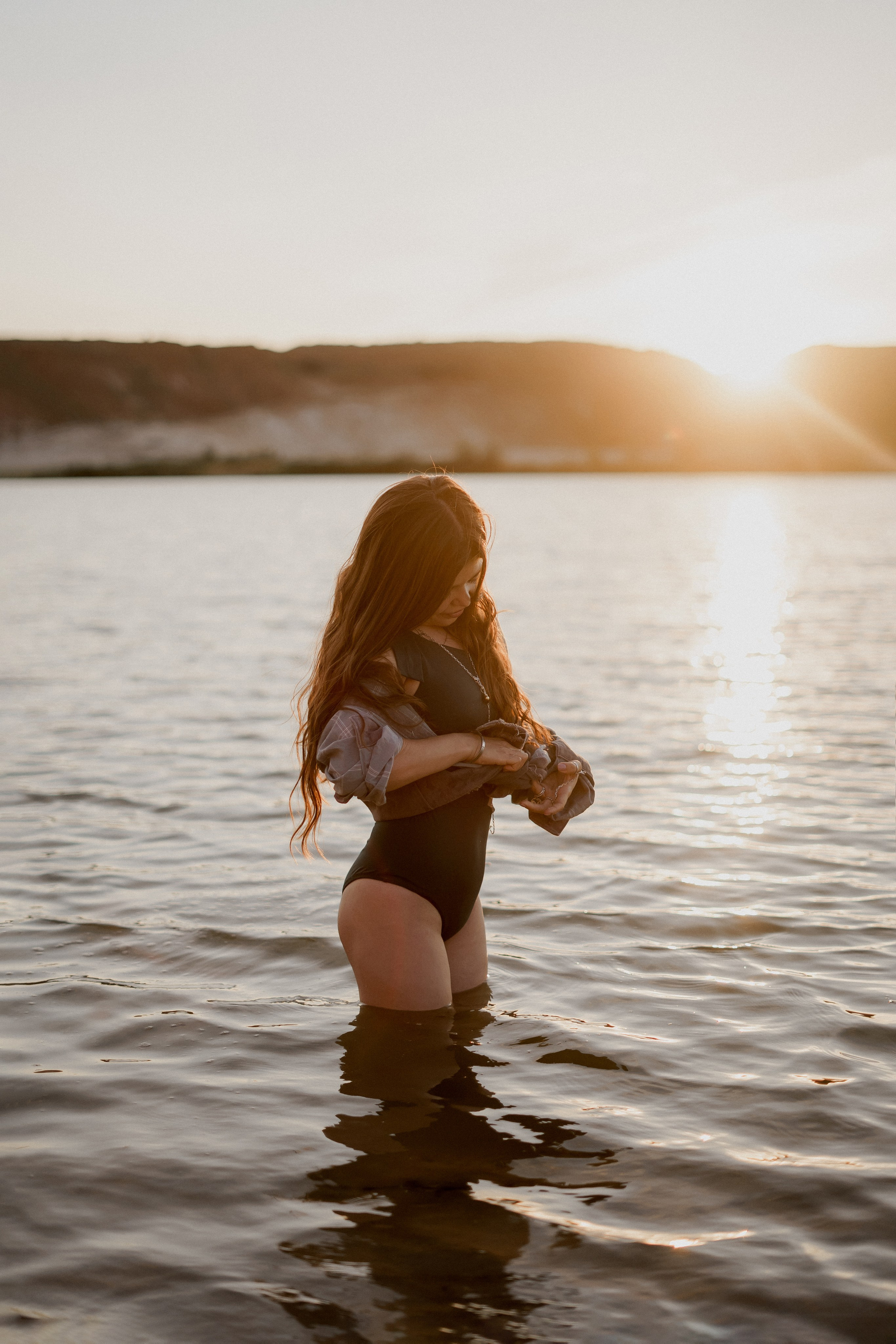 Лена. Фотограф Валерия Крахмалева