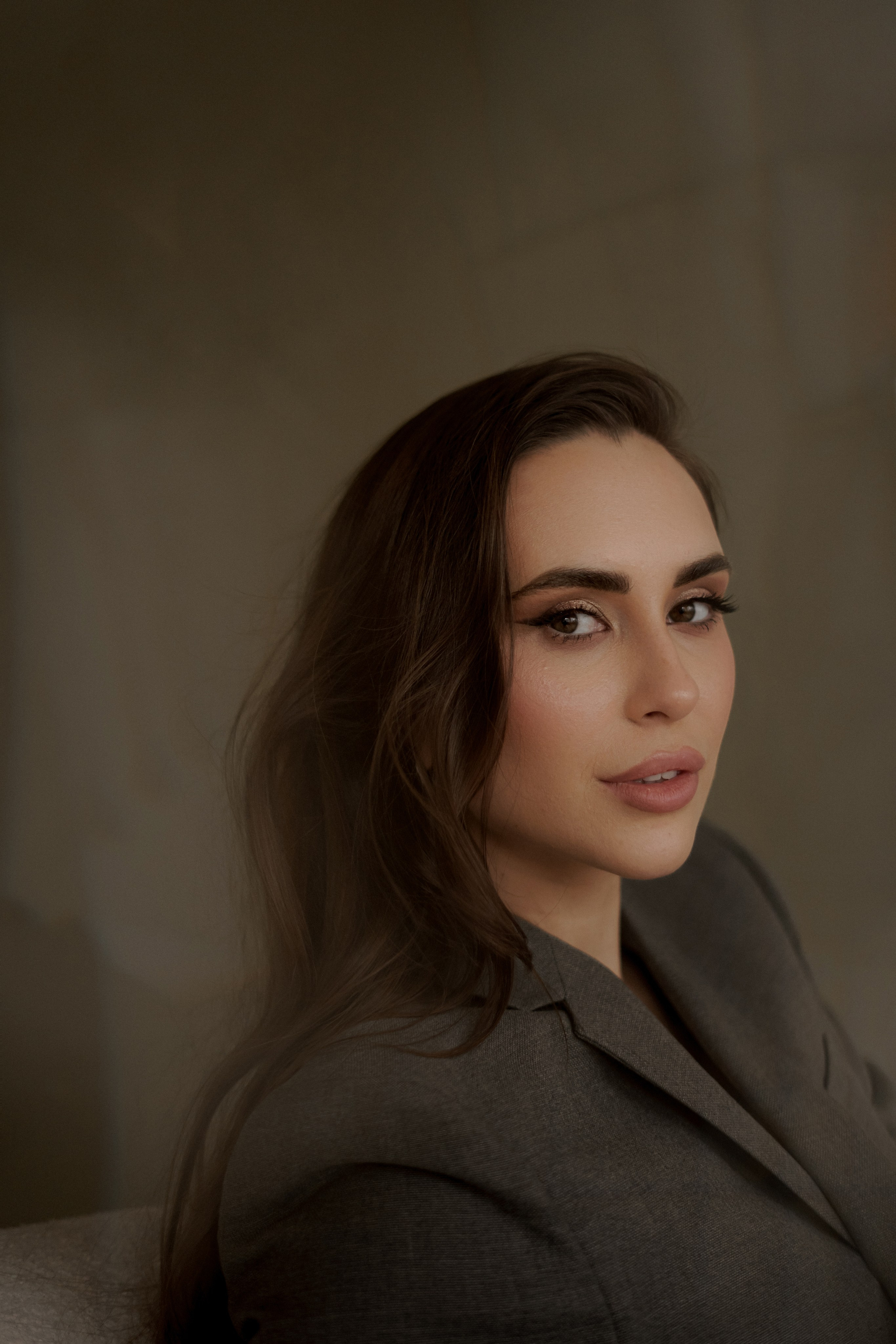 Даша. Фотограф Валерия Крахмалева