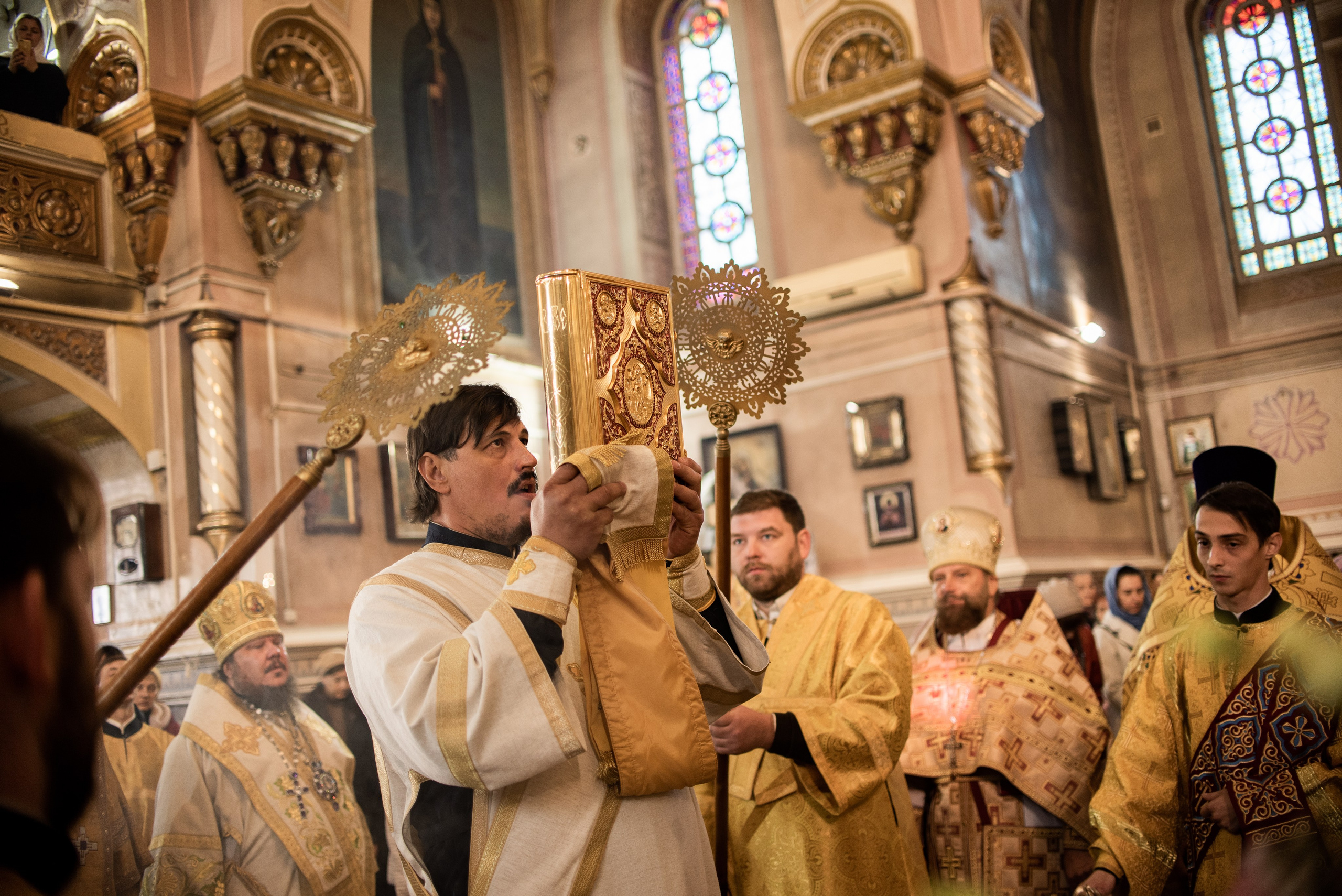 День памяти преподобных Спиридона и Никодима 13.11.2022. Семейный и свадебный фотограф в Феодосии и Коктебеле