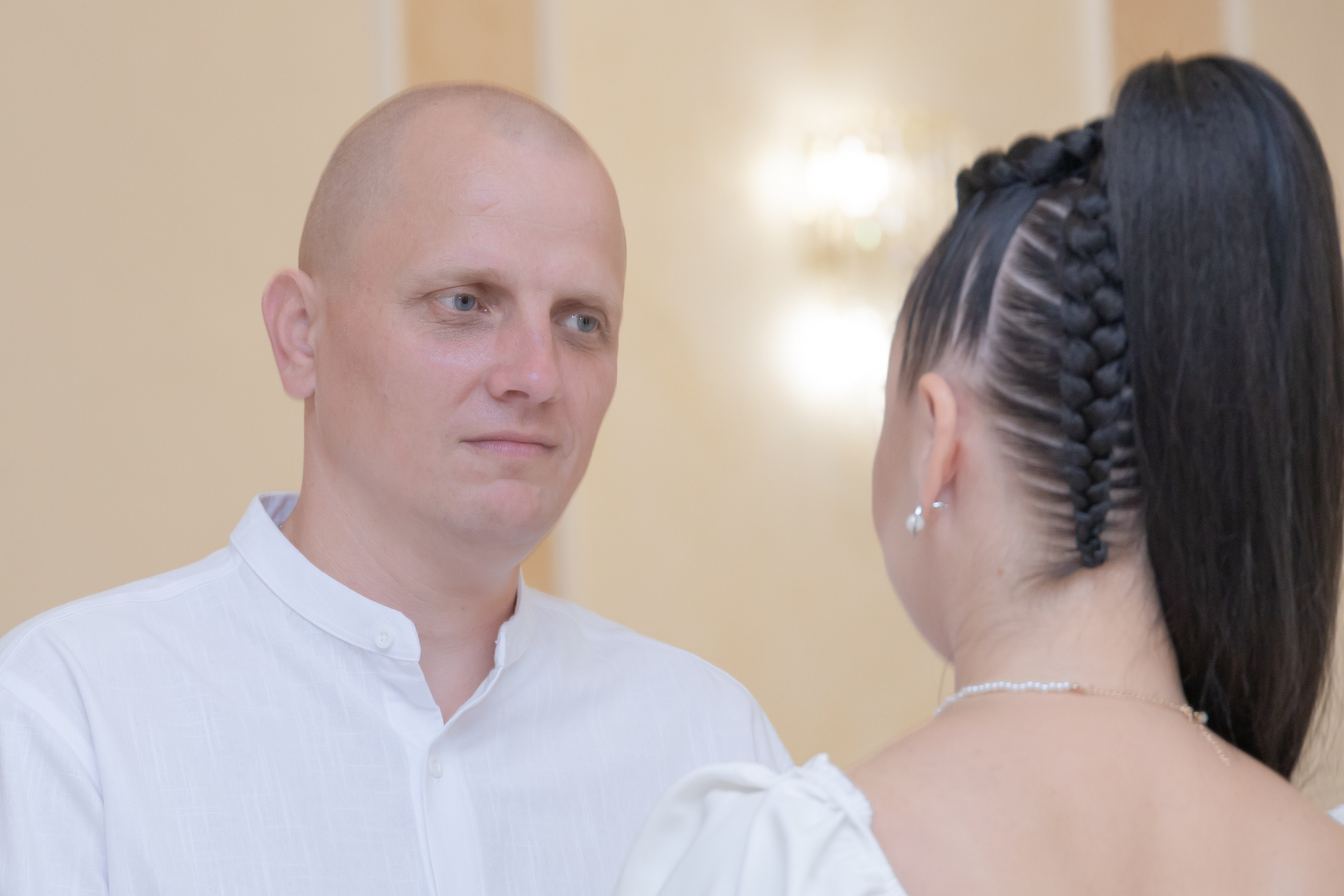 Свадебная фотосъемка Денис и Елена