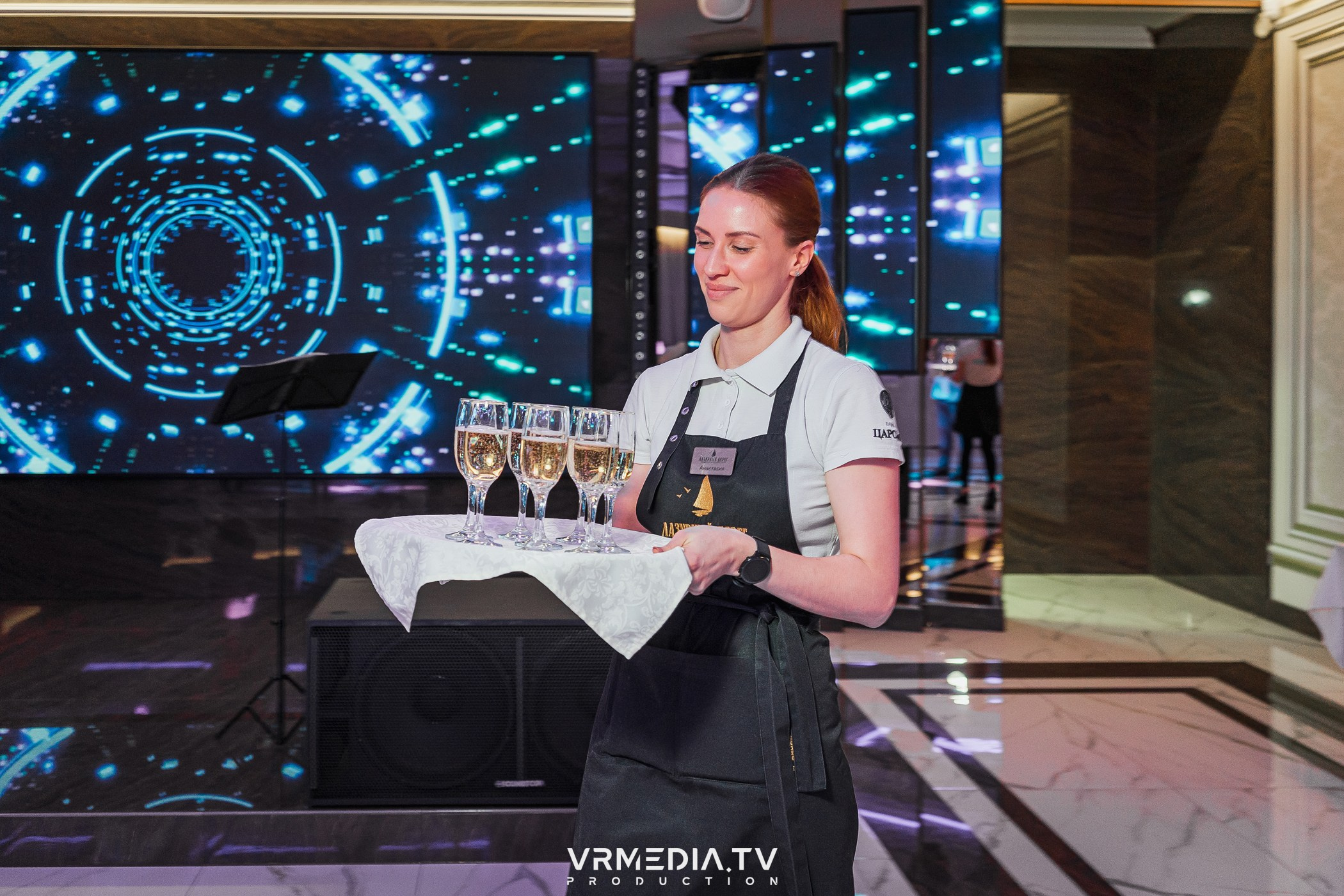 Выходные в ресторане «Лазурный берег»