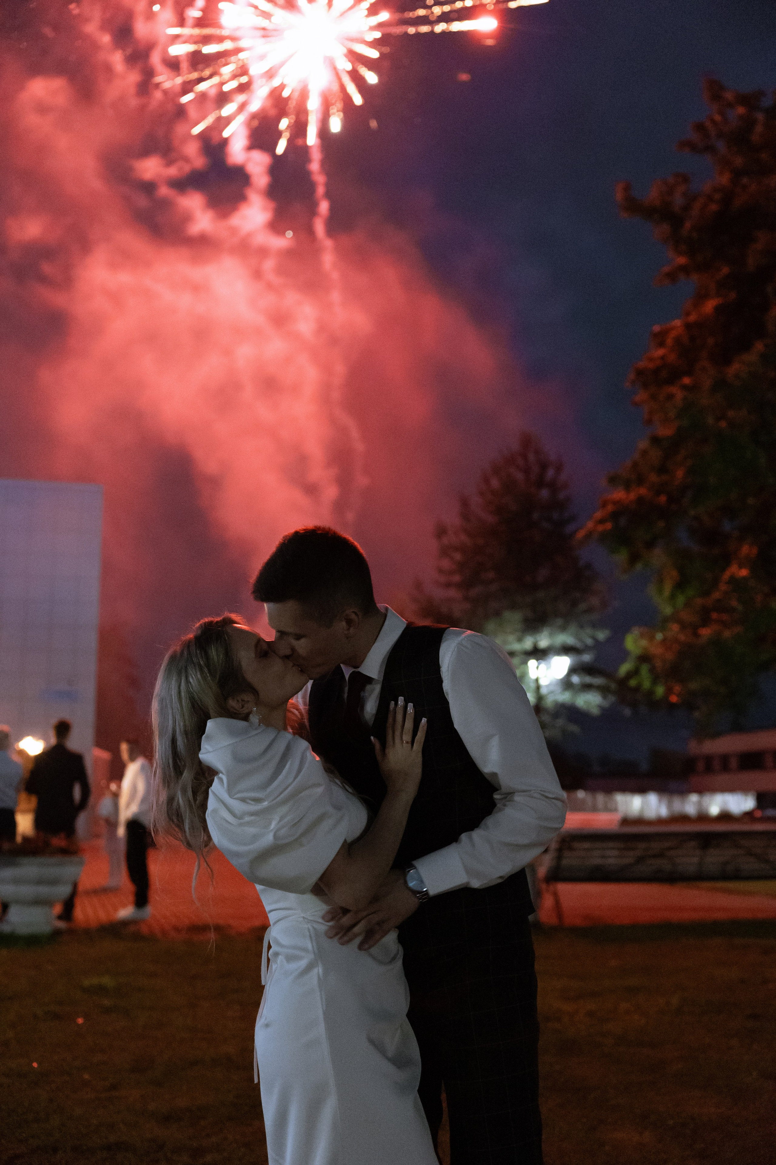 Павел и Екатерина. Свадебный фотограф в Санкт — Петербурге и Ленинградской о