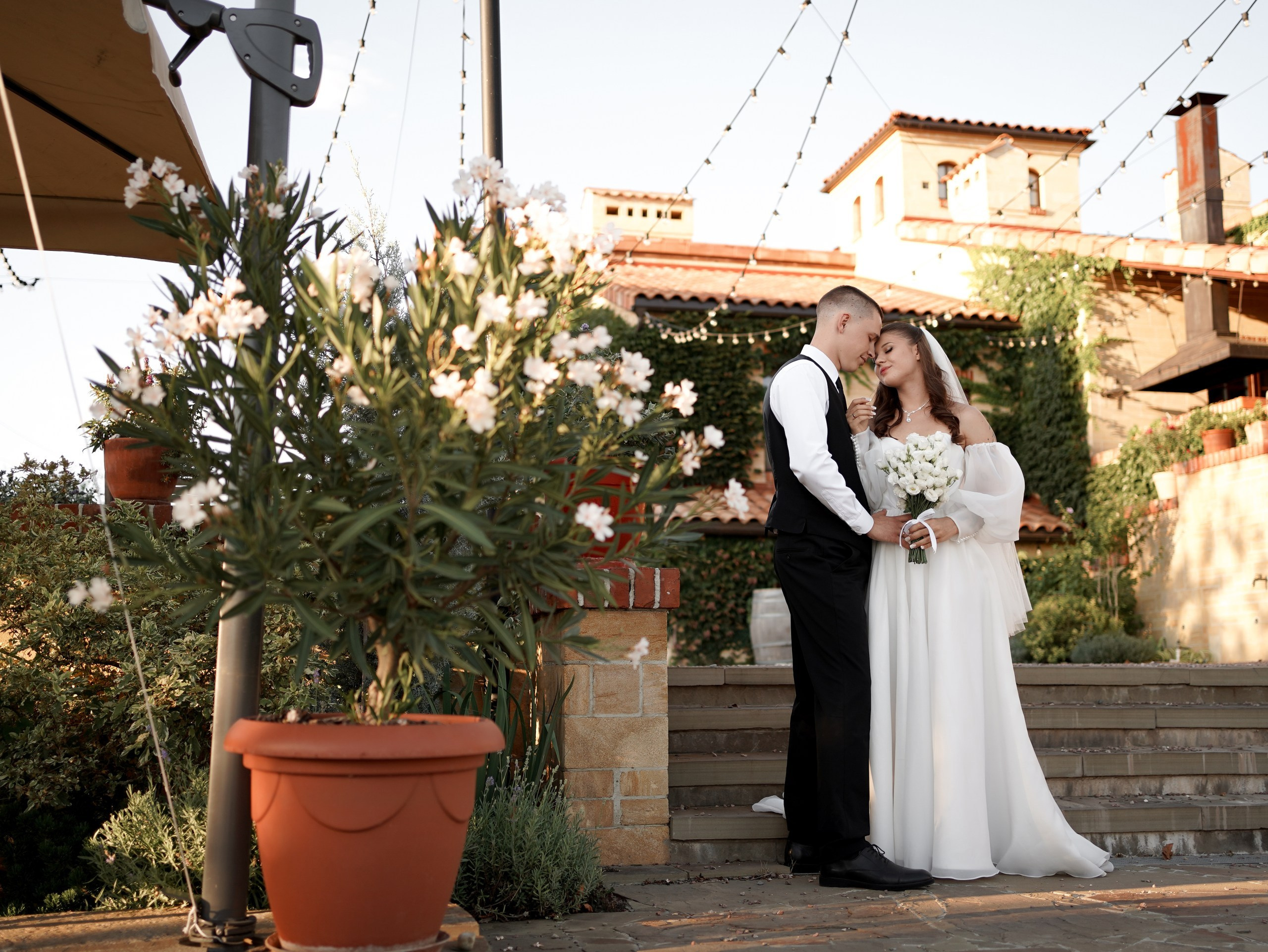 Усадьба Пестряковых. Свадебный фотограф в Ростове-на-Дону. Таинство Крещения и Венчания, семейные фотосессии. Алёна Чёботова