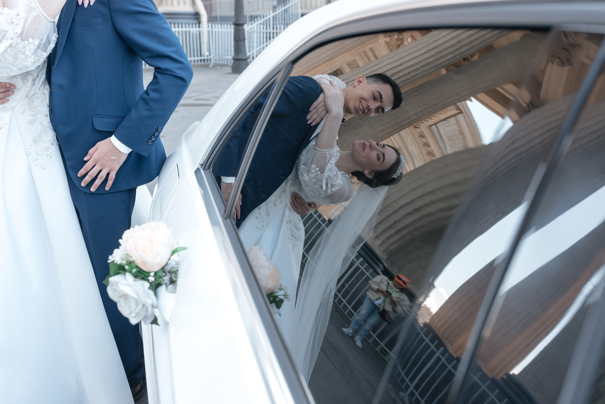 Летний сад. Свадебный и семейный фотограф из Санкт-Петербурга Климов Анатолий