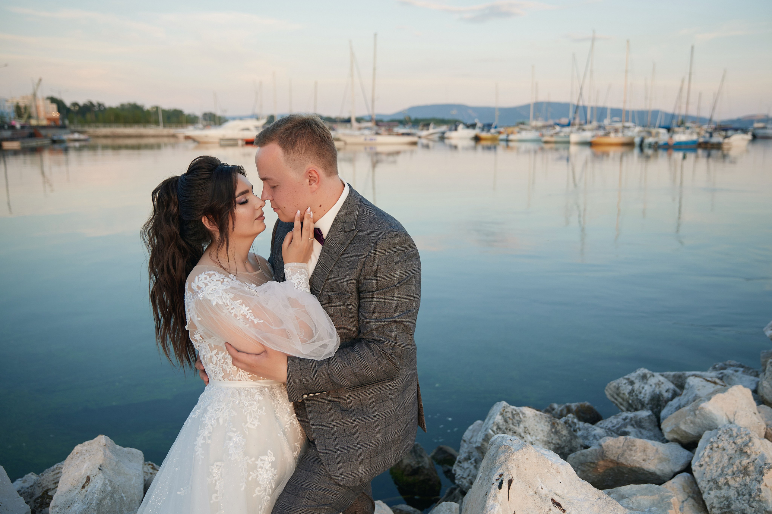 Екатерина и Евгений