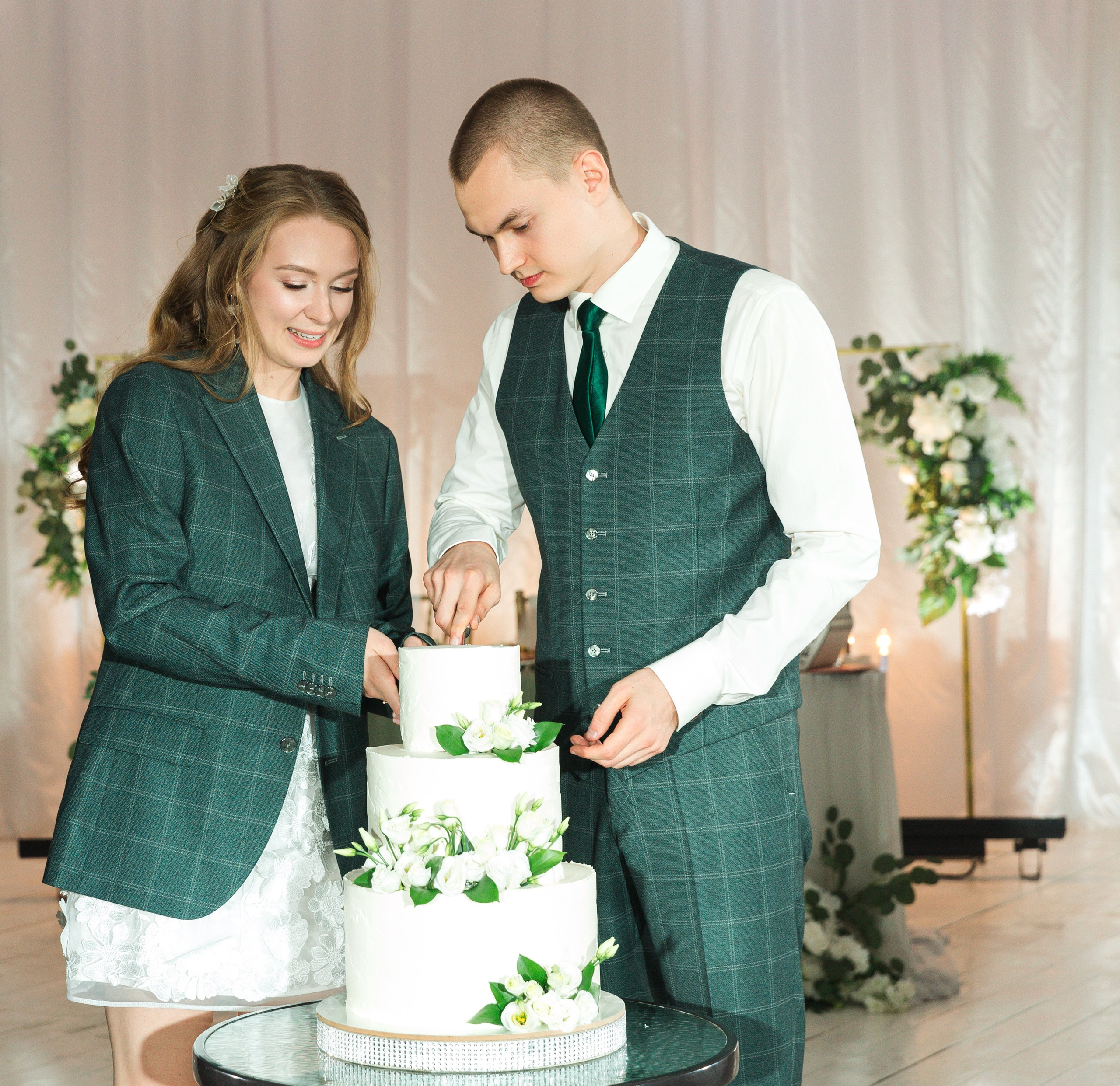 Анна и Максим. Свадебный и семейный фотограф в НН и Москве Светлана Игнатьева