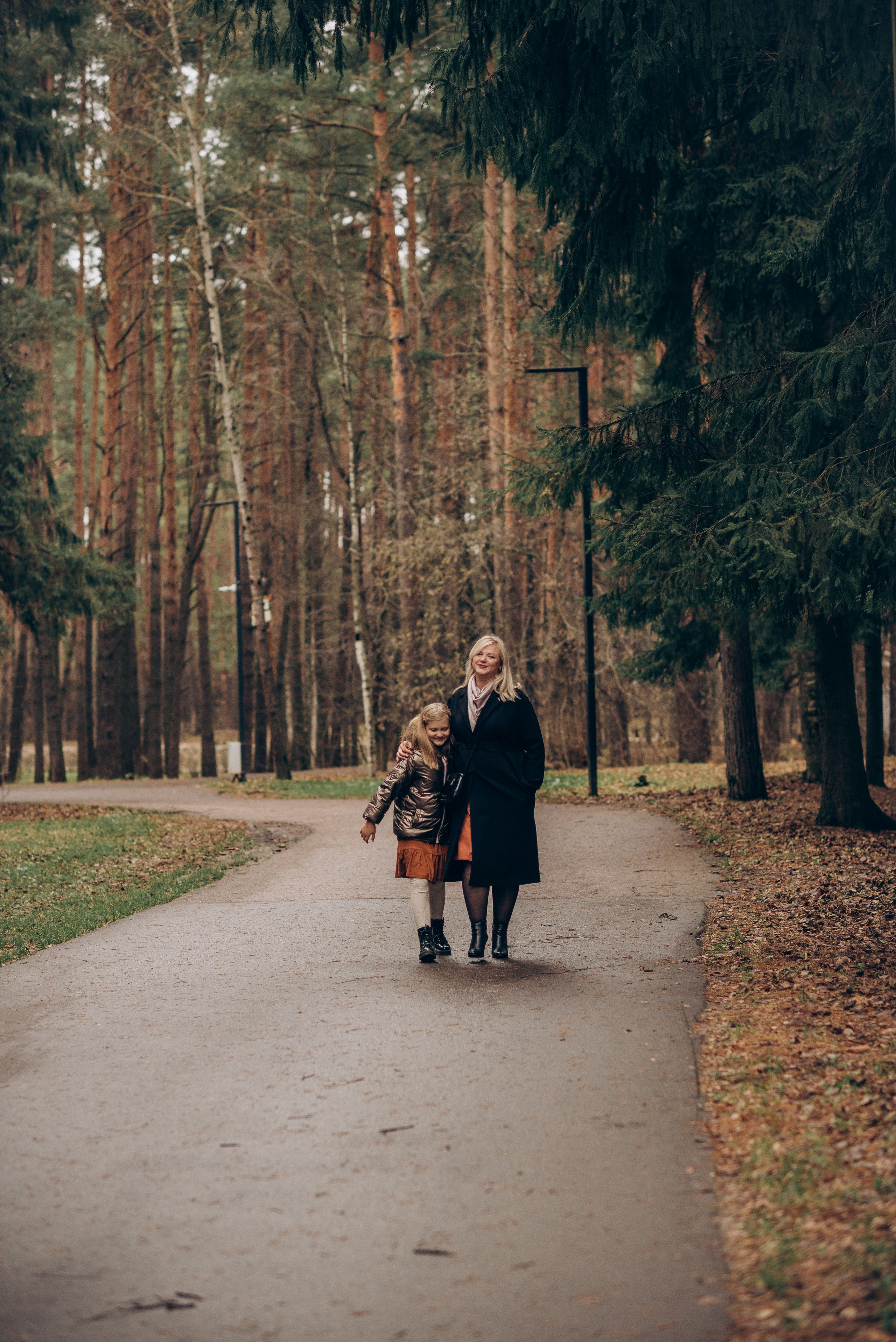 Уютный ноябрь. Семейный фотограф в Домодедово и Москве Елена Пичугина
