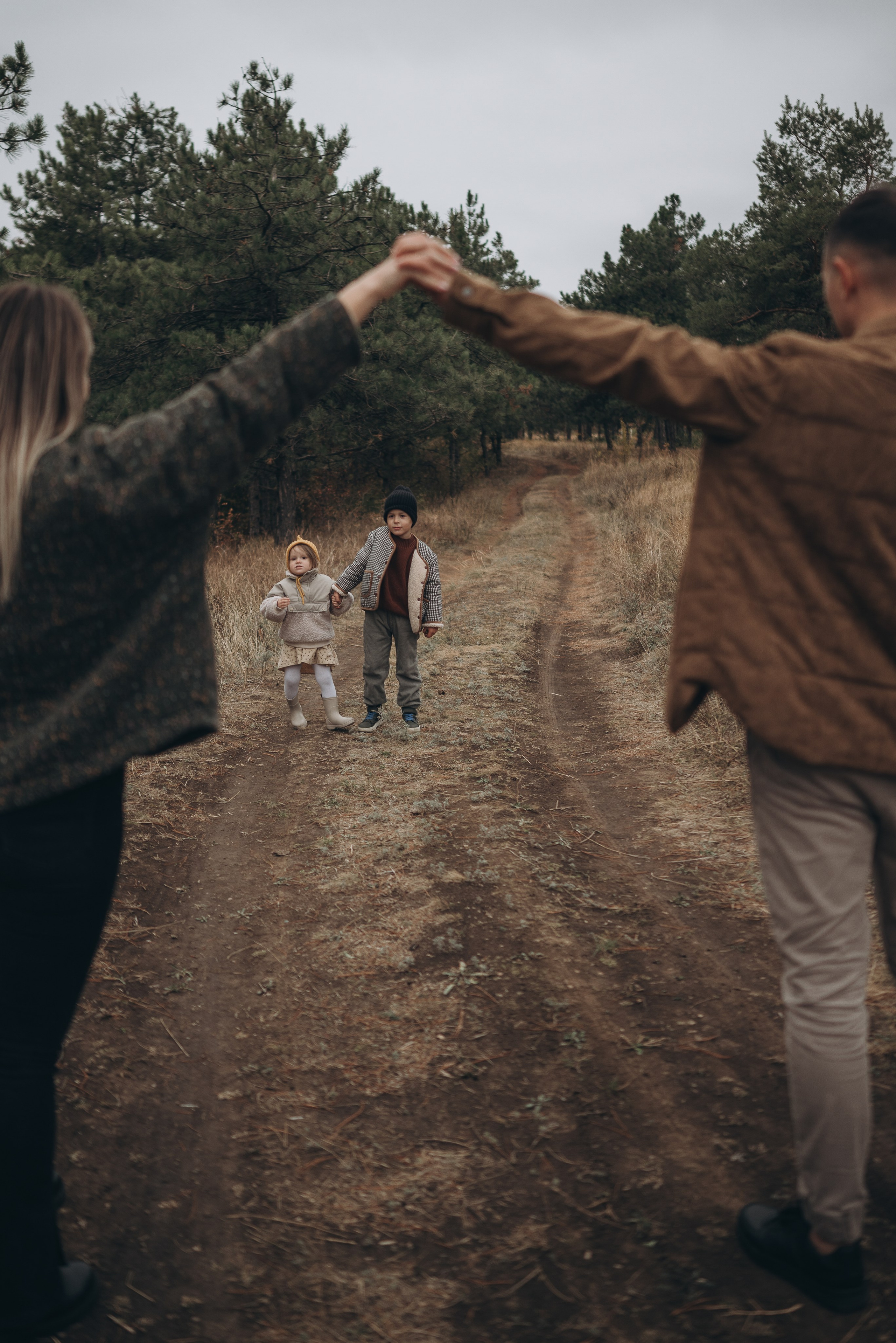 В поле. Семейный фотограф Ростов-на-Дону Татьяна Соколова