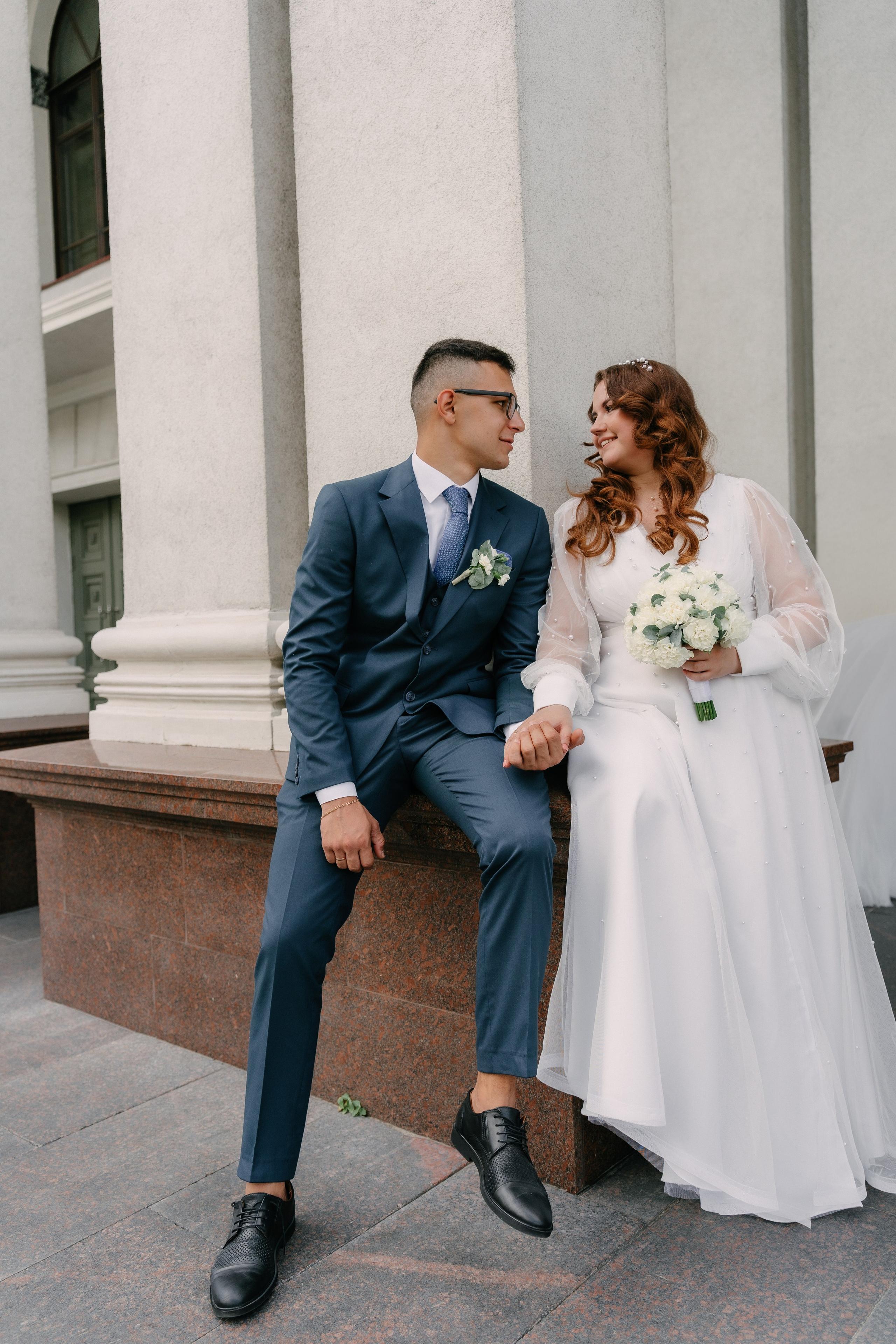 Максим и Наталья. Свадебная фотосъемка. Свадебный фотограф в Воронеже Александр Работкин