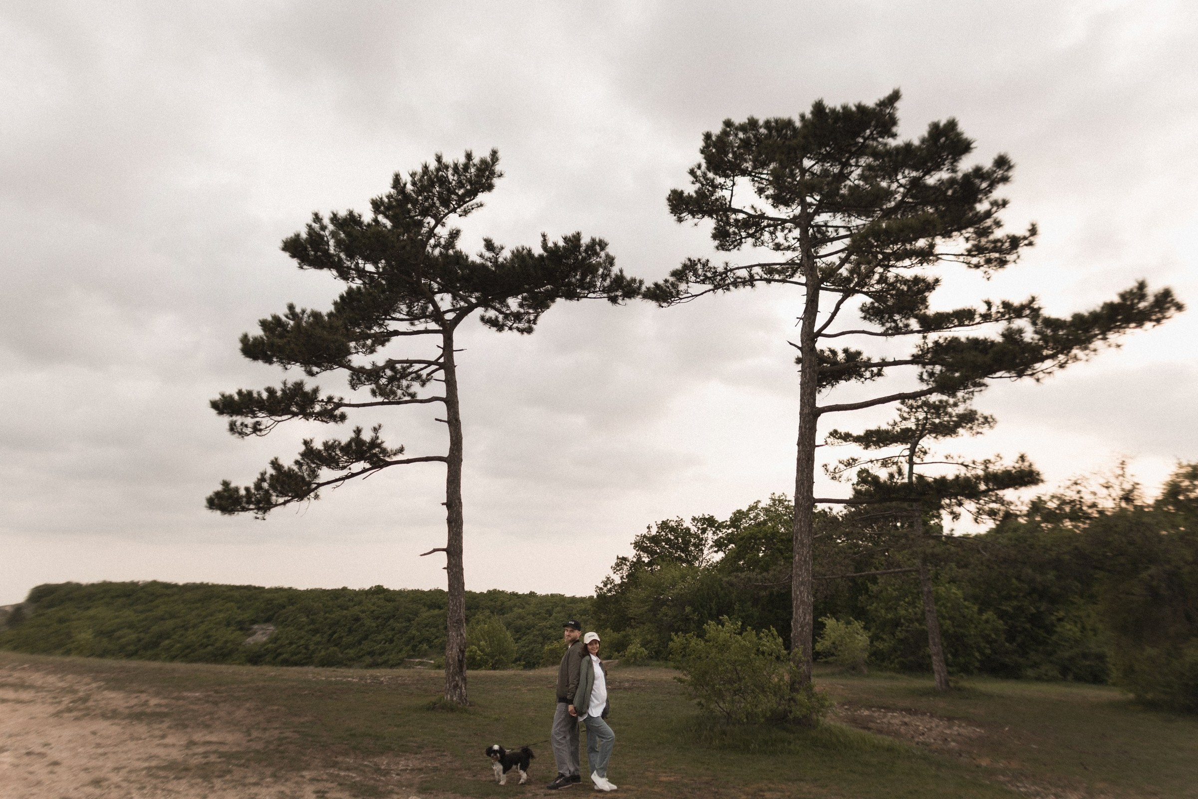 Хантер и его семья. Sovushka DS