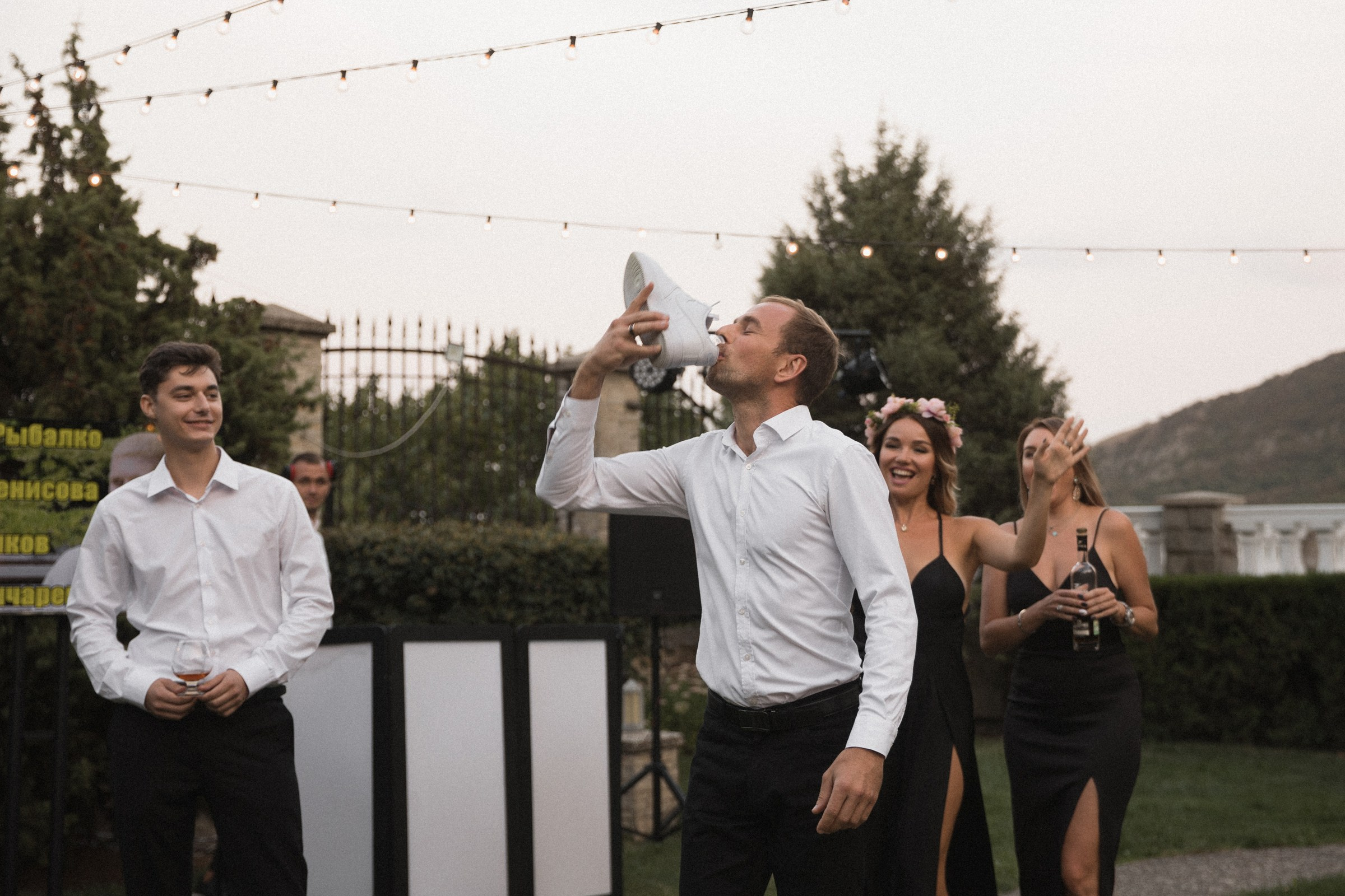 Свадебная съемка в Крыму. Sovushka DS