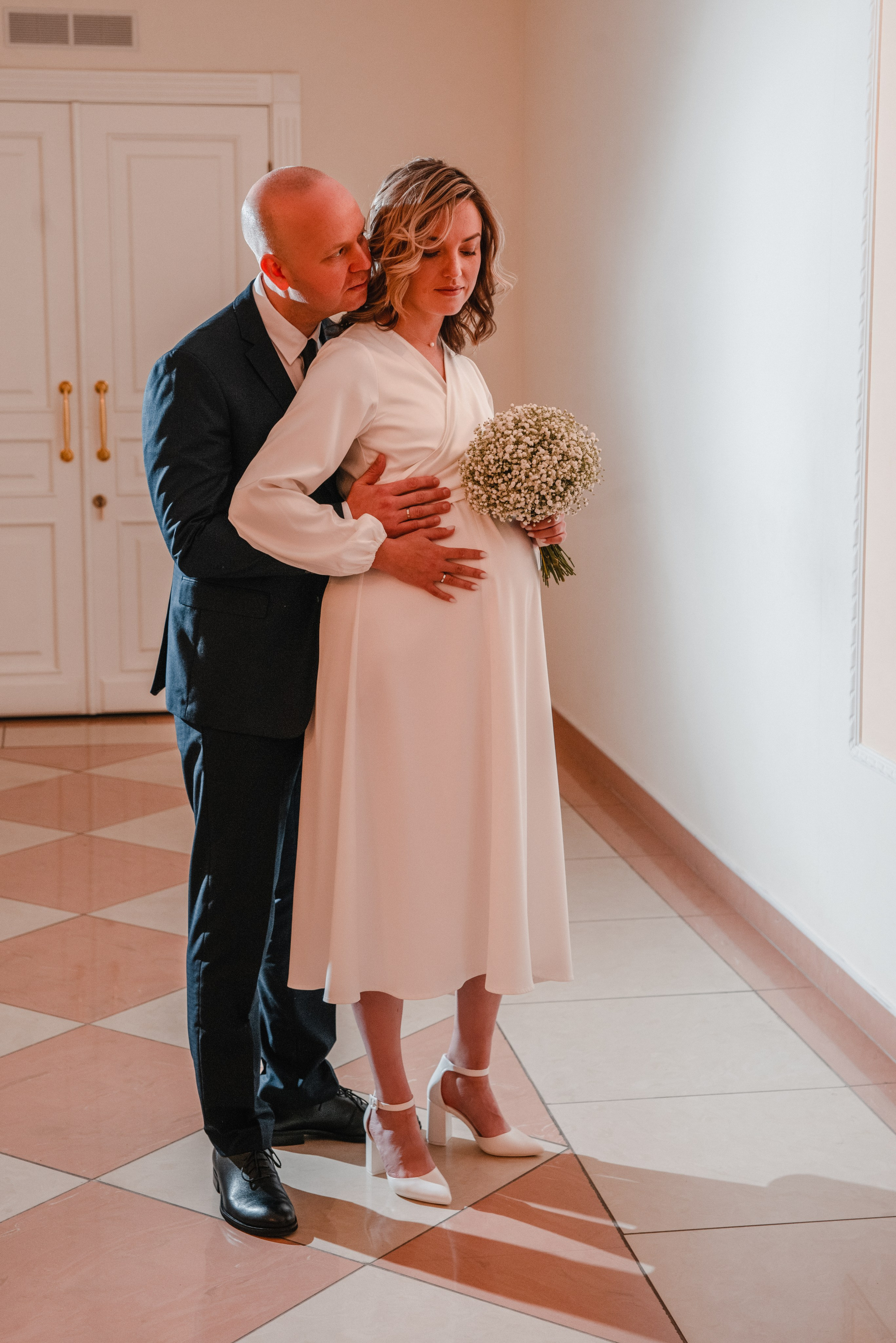 Юля и Женя (мини фотосессия). Фотограф и видеограф в Москве и МО — Евгений Лавров