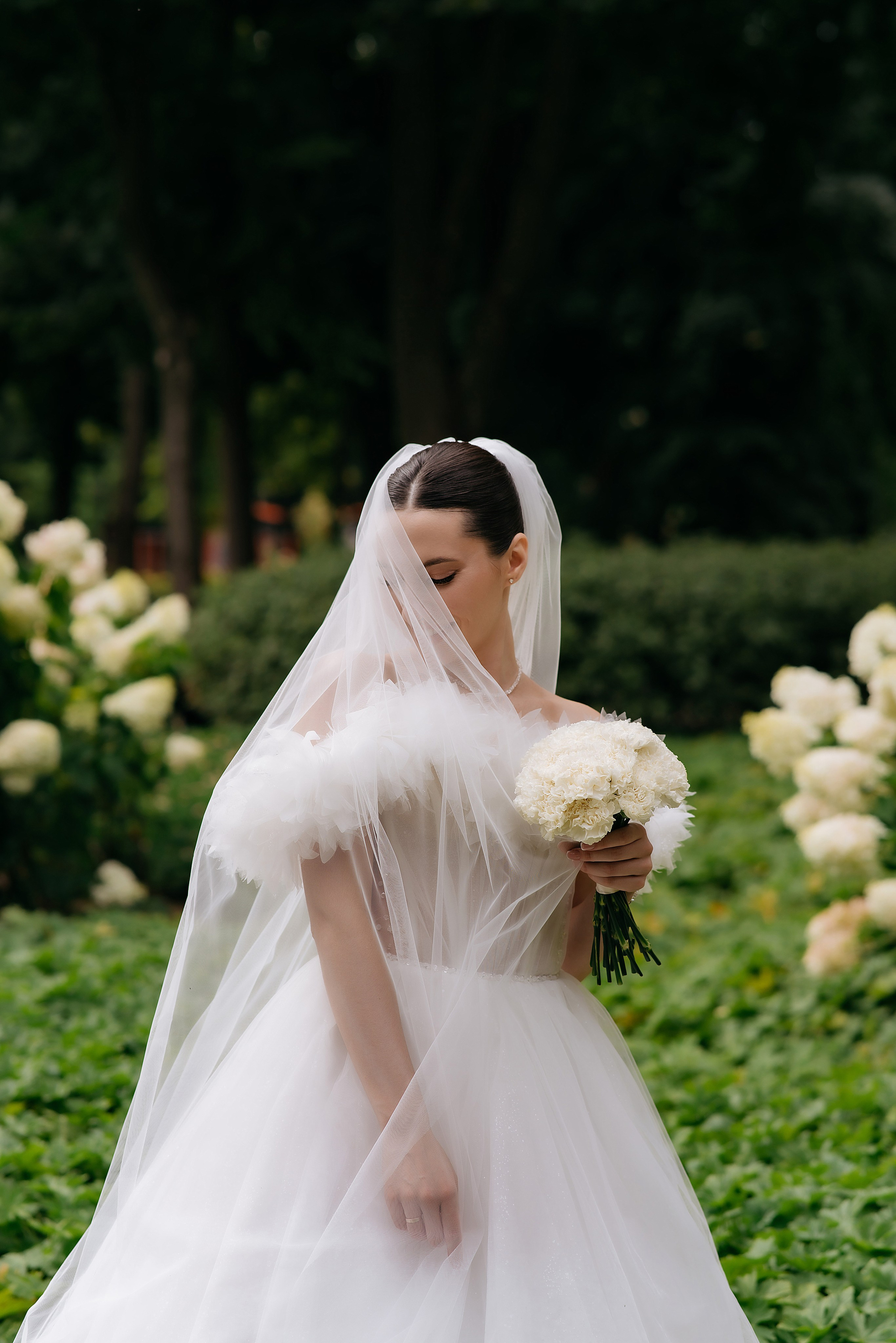 Анна и Виктор. Фотограф Карина Шмулёва. Воронеж и область