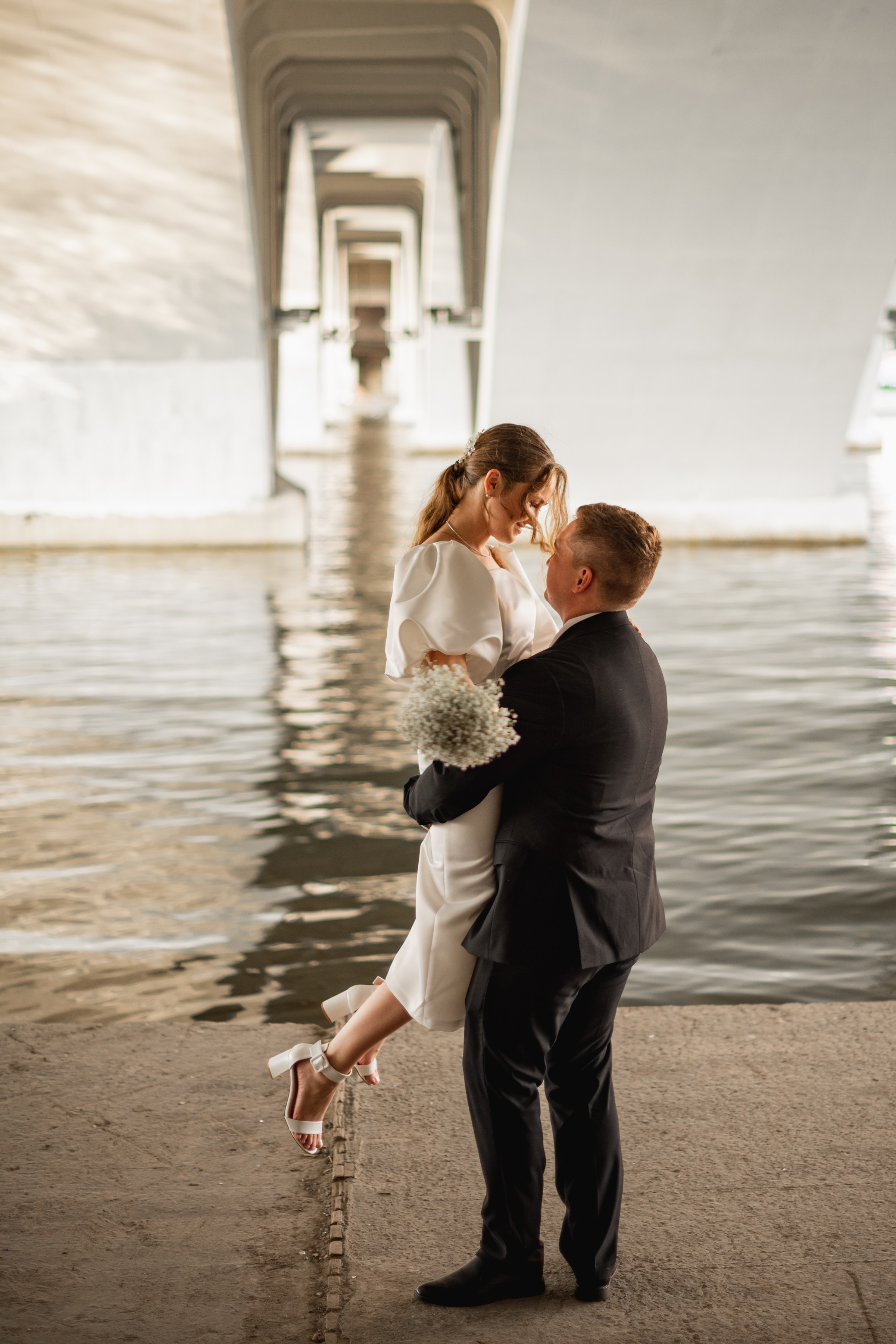 Елена и Михаил. Фомина Елена Свадебный и семейный фотограф