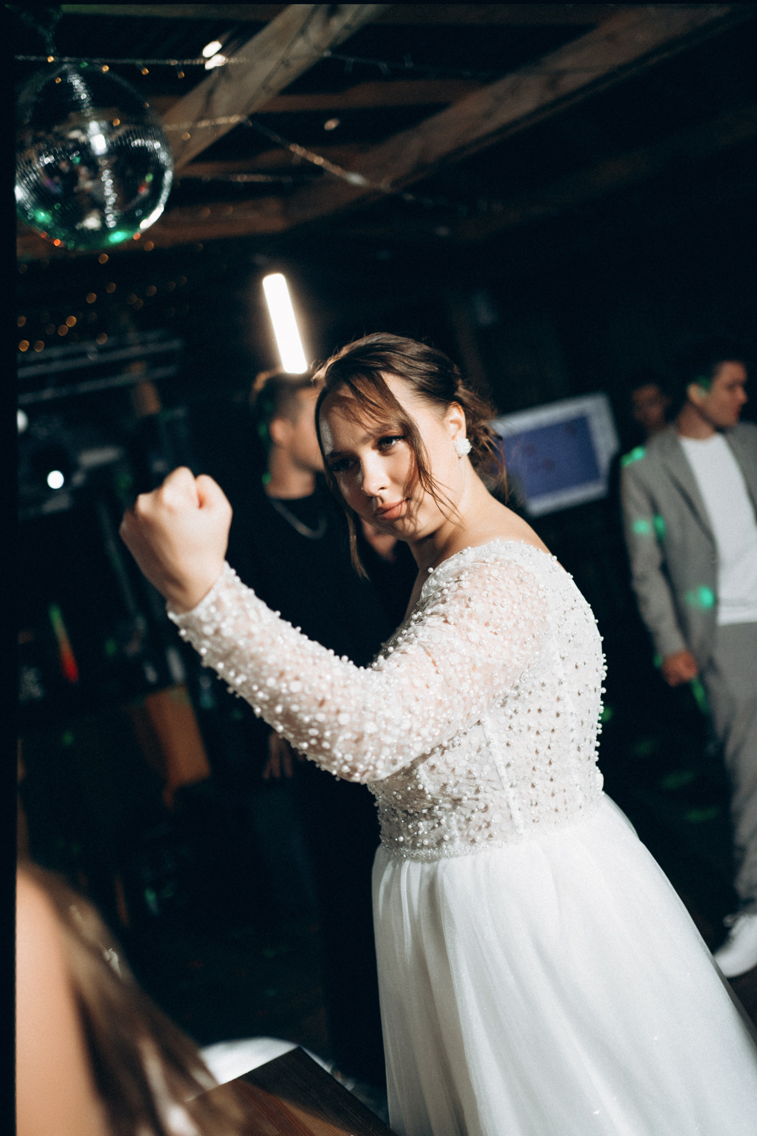 Алексей и Яна. Фотограф Ксения Калюжная