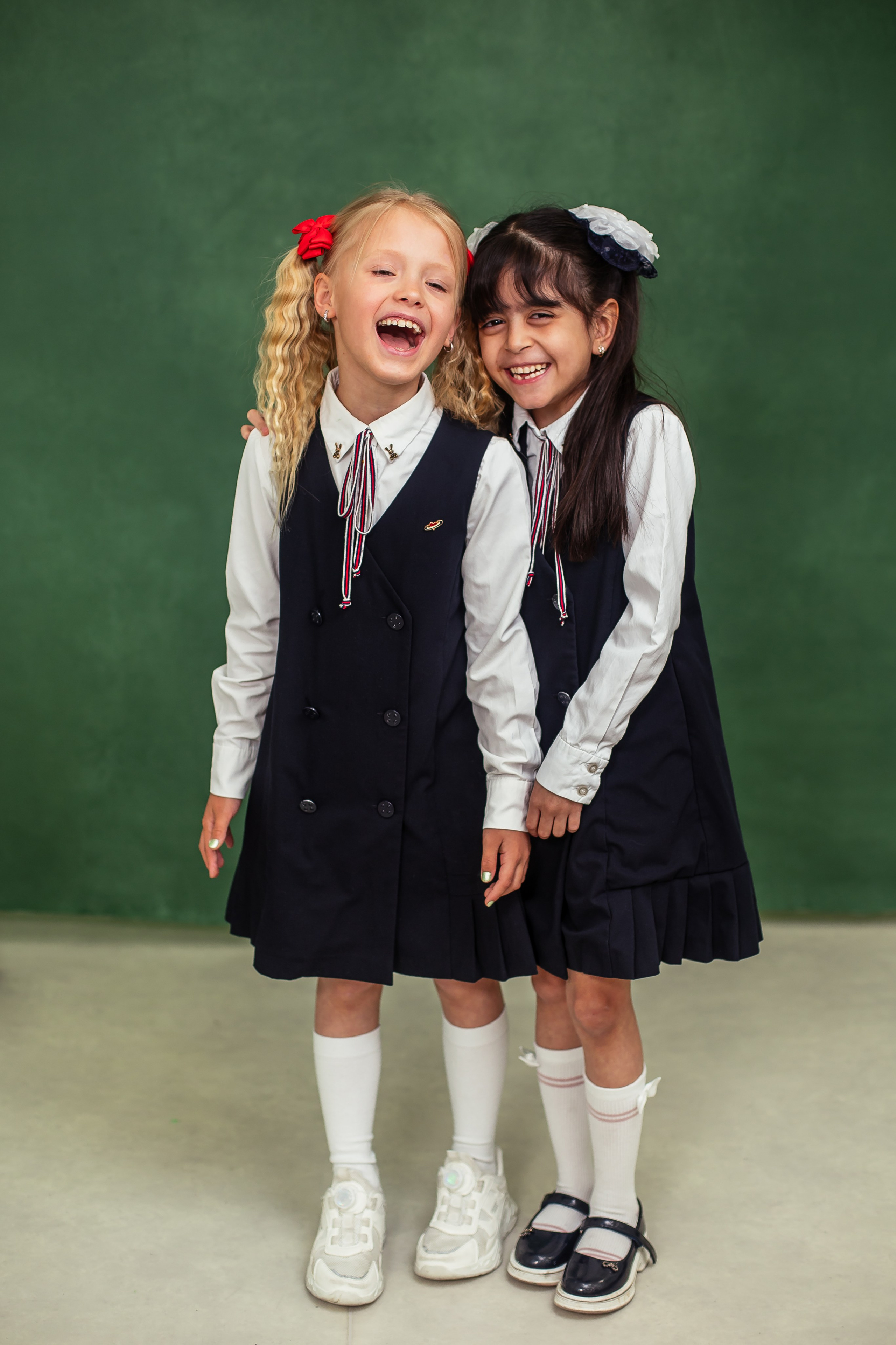 Начальная школа. Фотограф в Москве Авдеева Мария